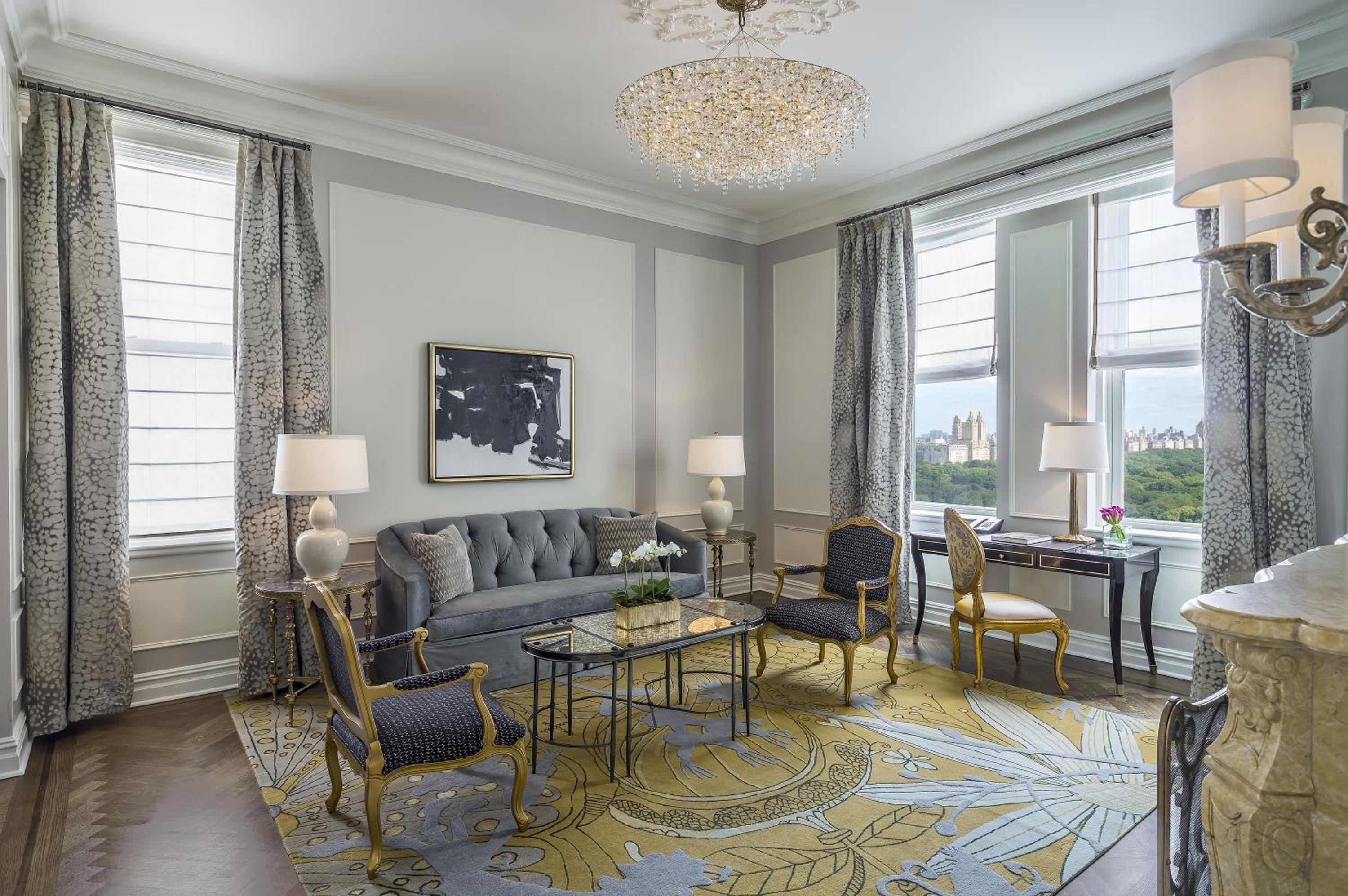 The Carnegie Suites