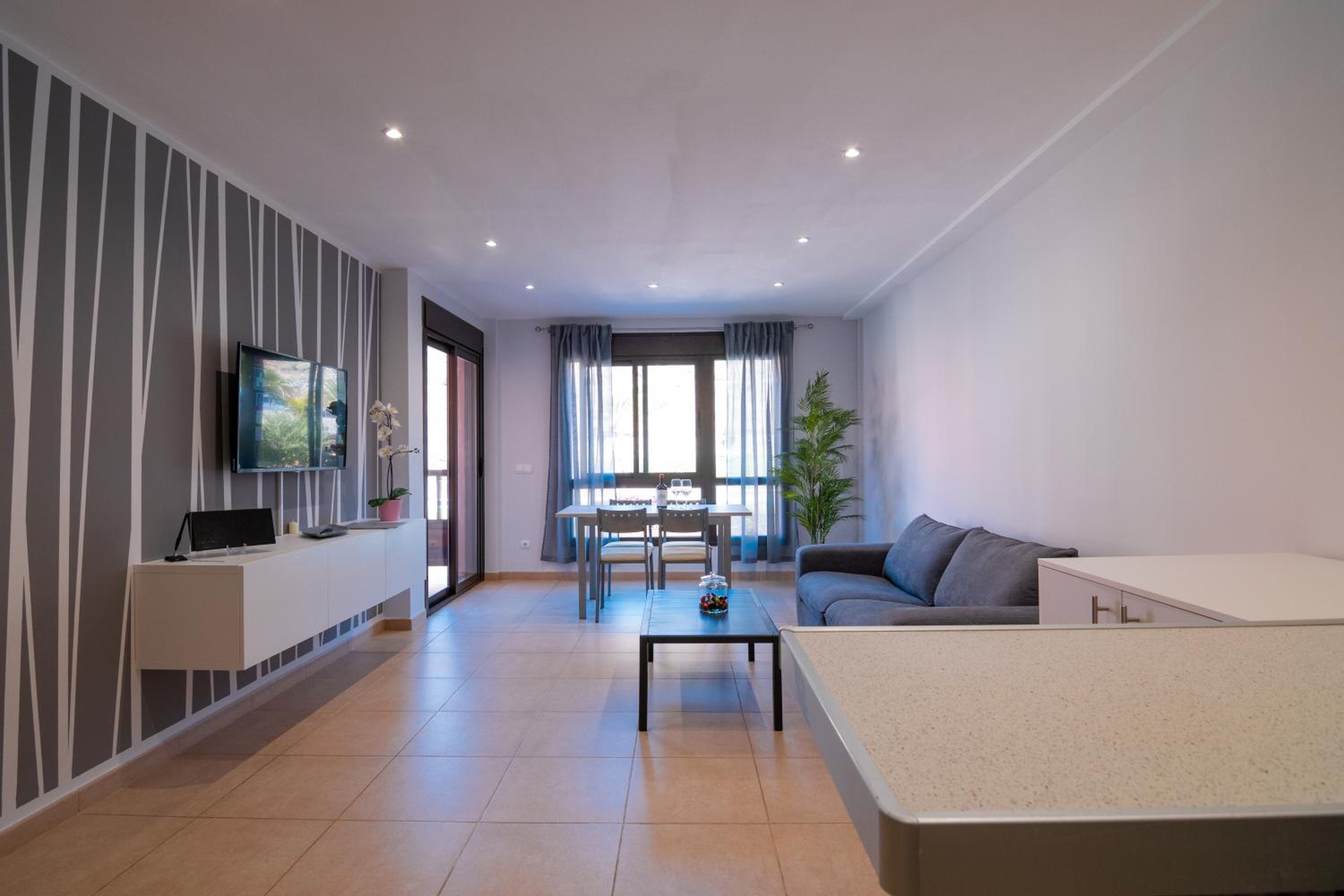 Apartamento de una habitación