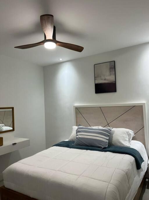 Three-Bedroom Villa photo 3