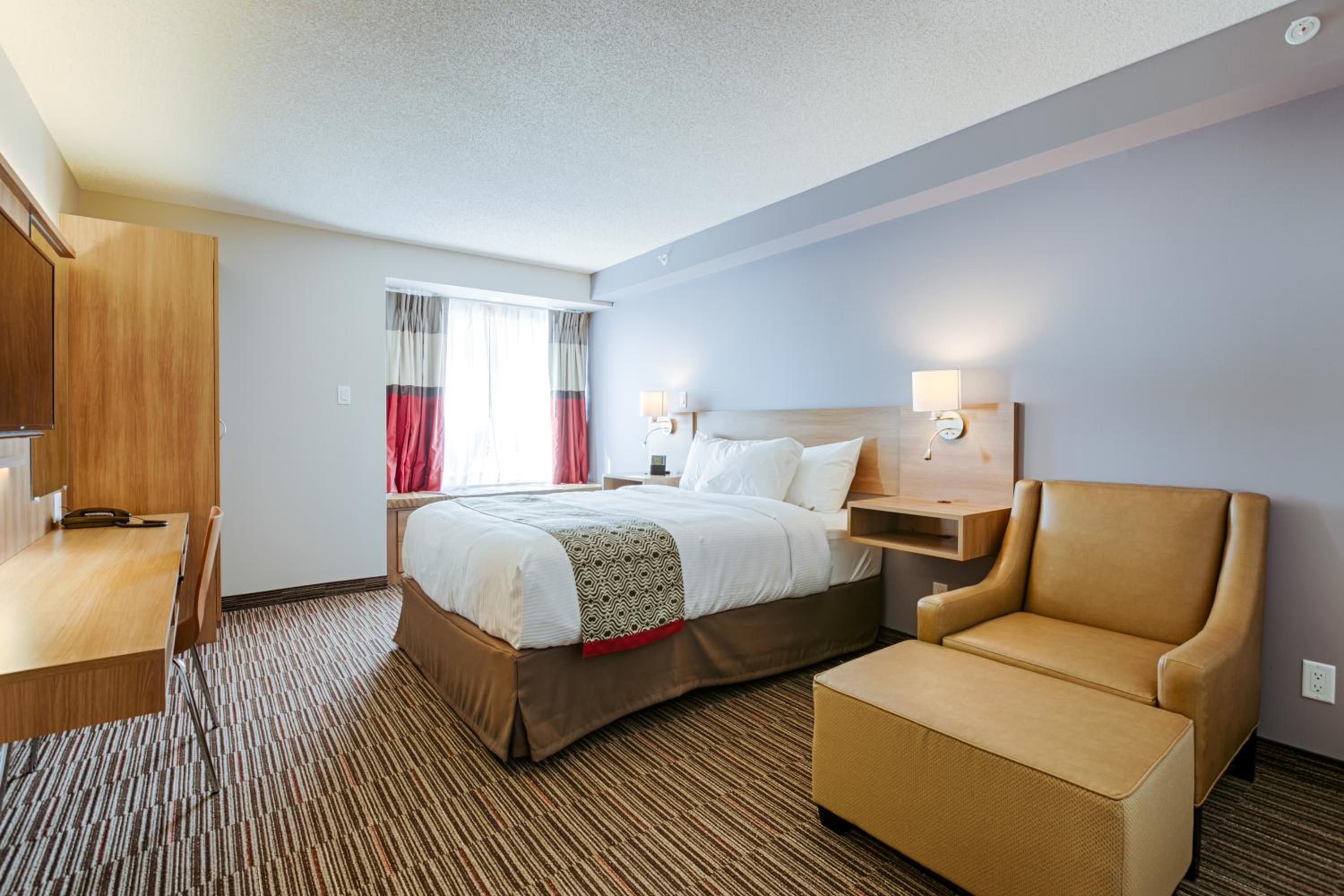 Superior Queen Suite - Non-Smoking