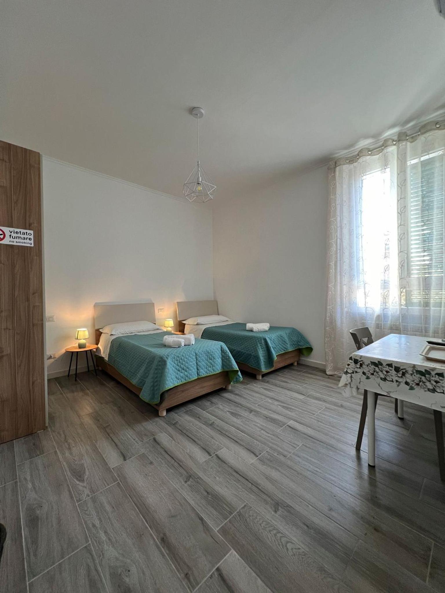 Twin Room with Private Bathroom
