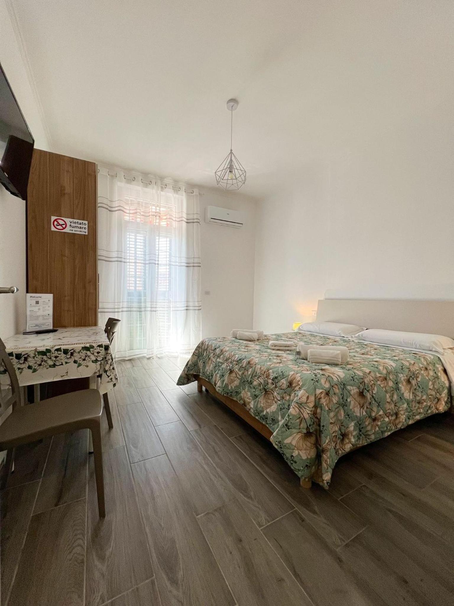 Double Room with Balcony