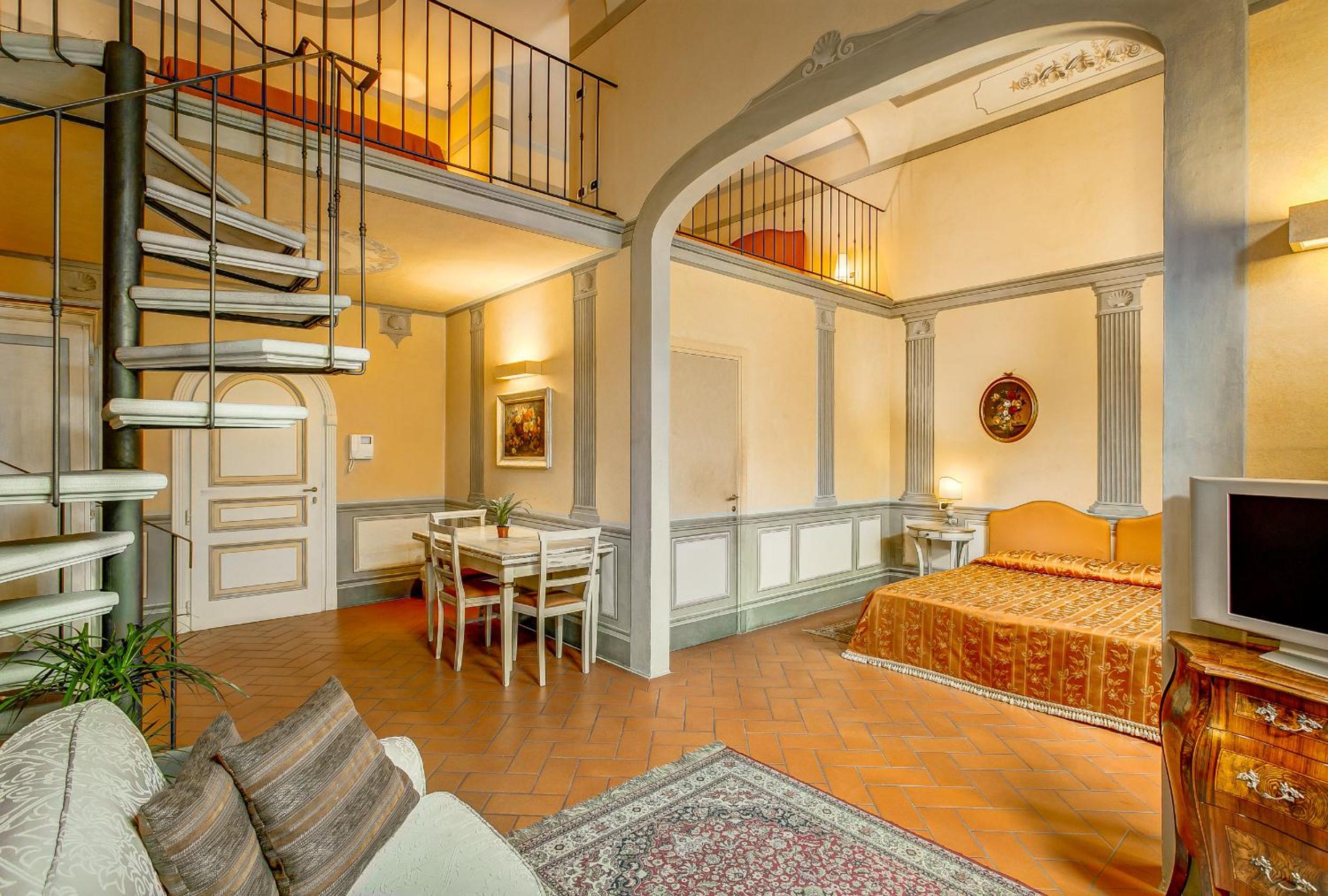Suite with Terrace photo 3
