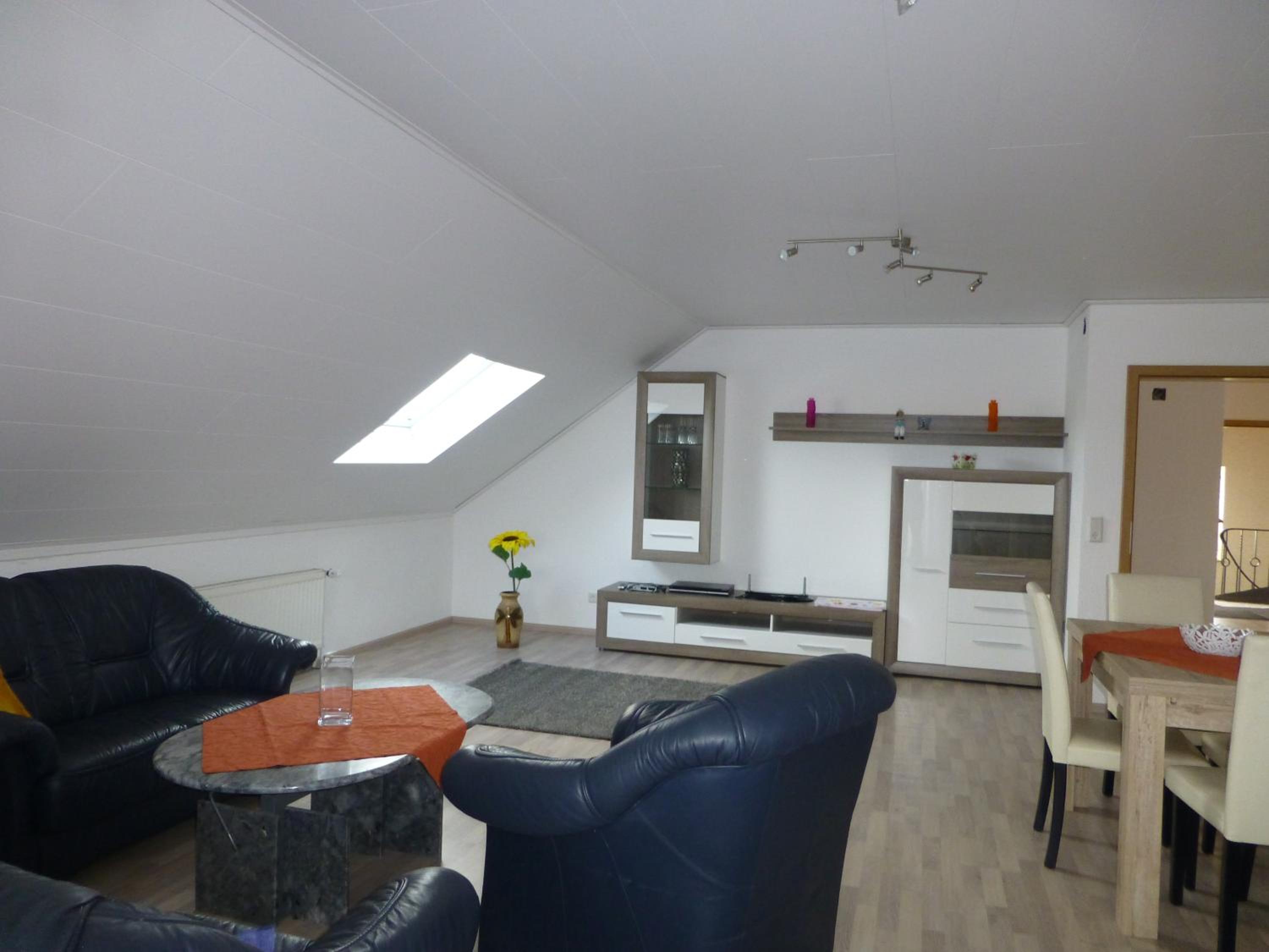 Three-Bedroom Apartment photo 1