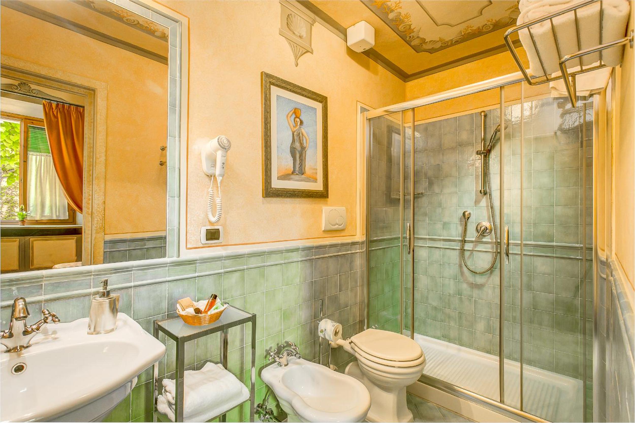 Suite with Terrace
