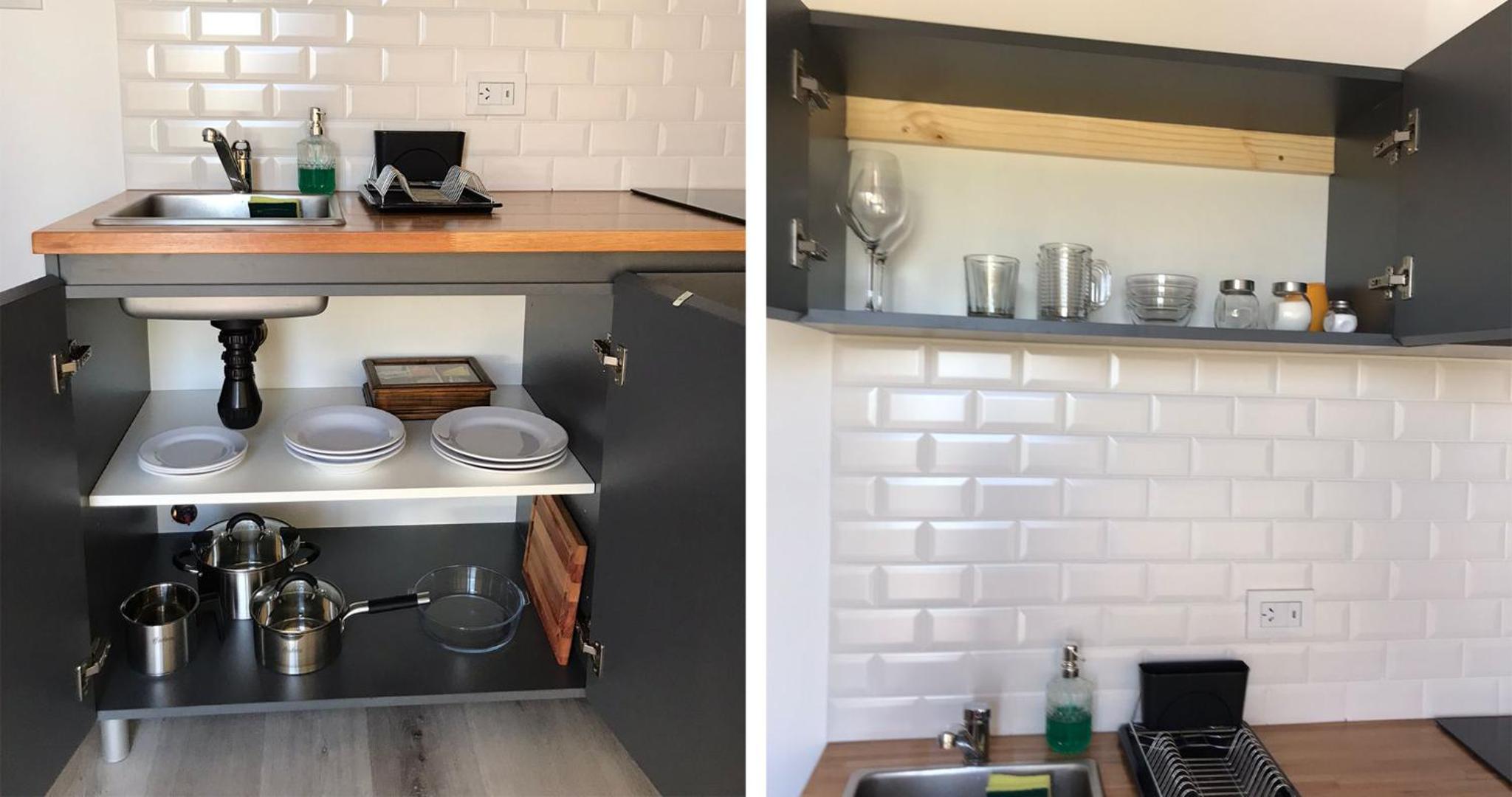One-Bedroom House photo 2