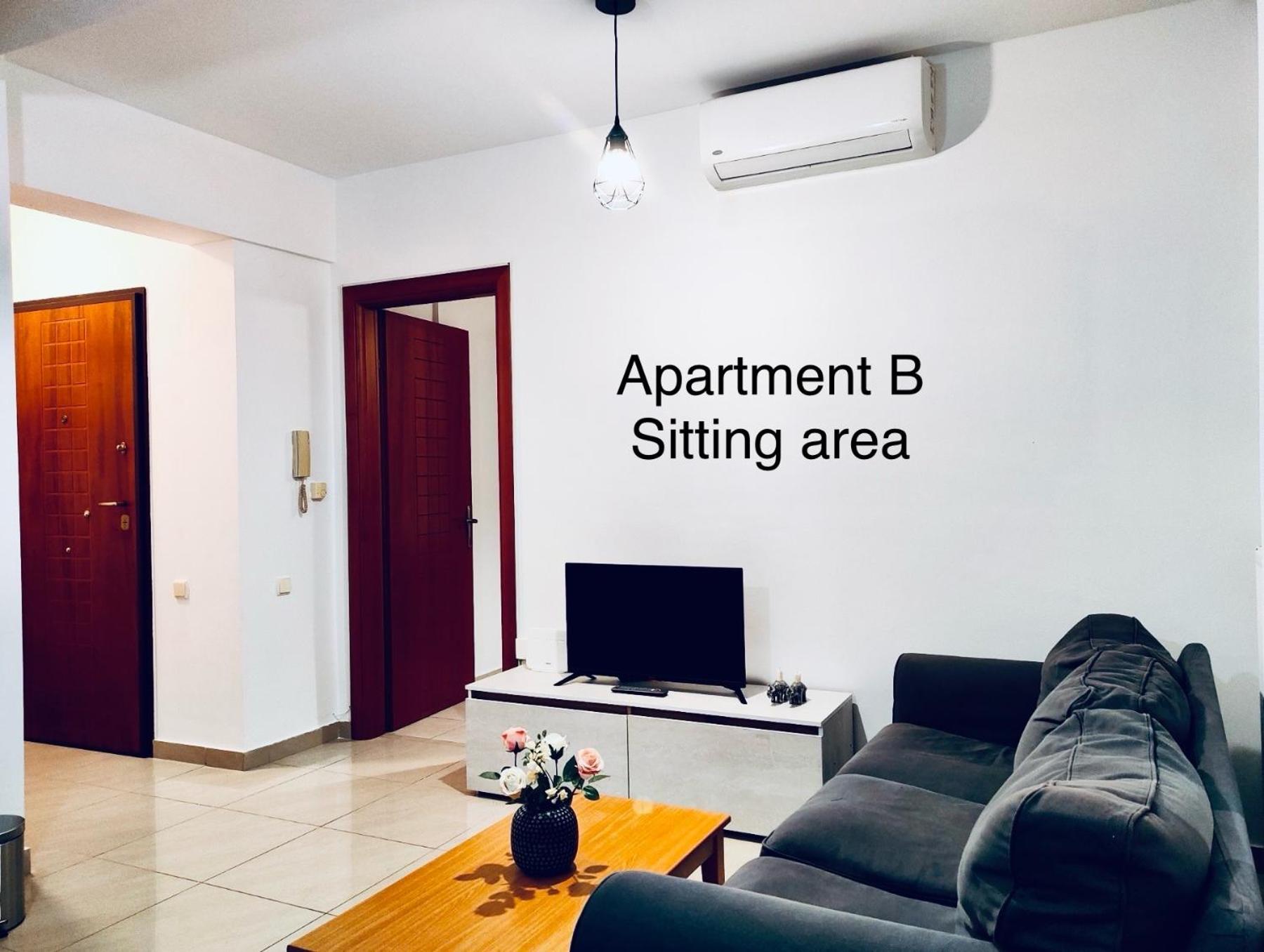 Two-Bedroom Apartment photo 2