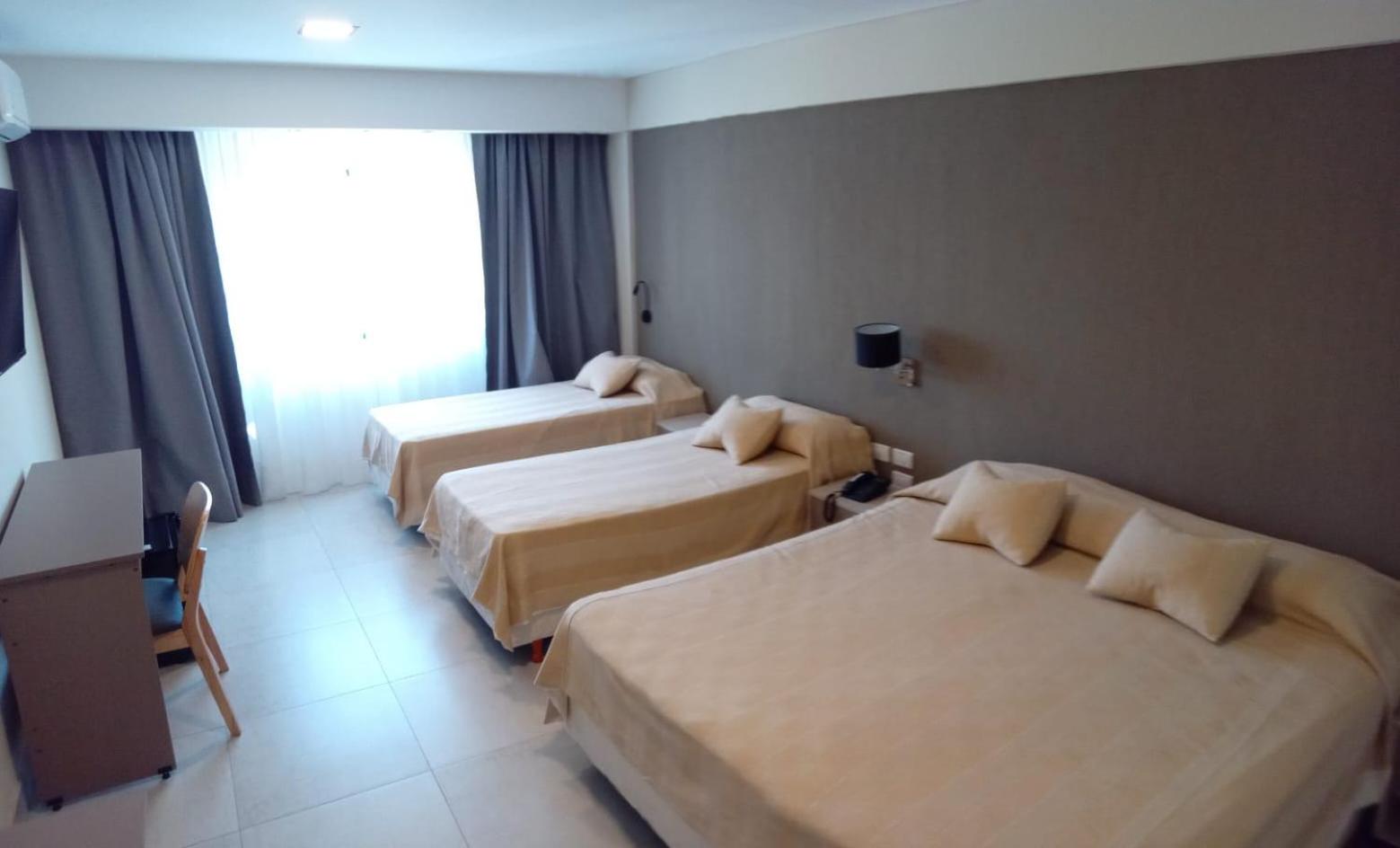 Classic Quadruple Room photo 1