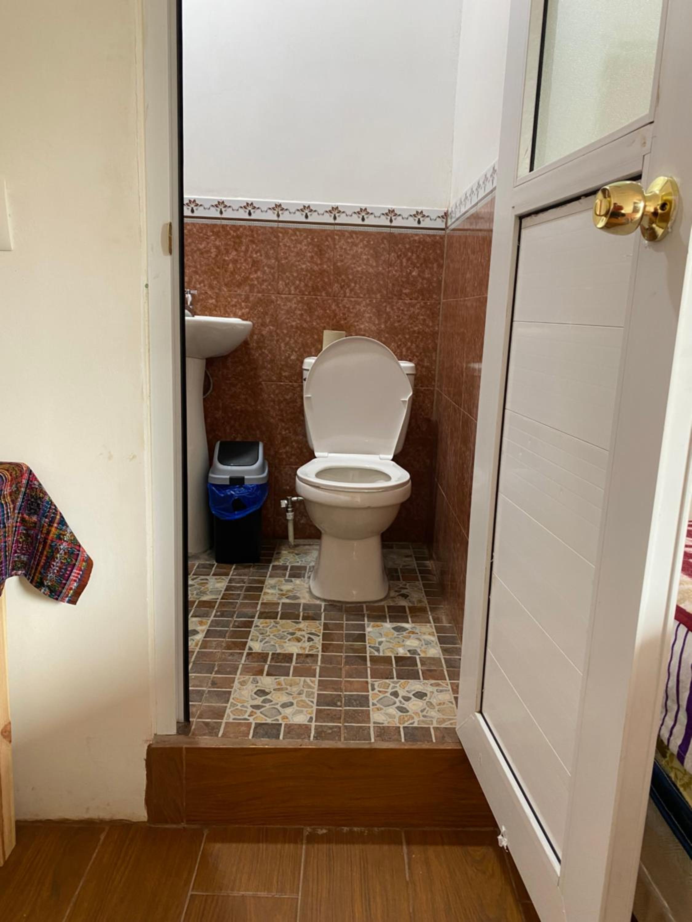 Double Room with Private Bathroom