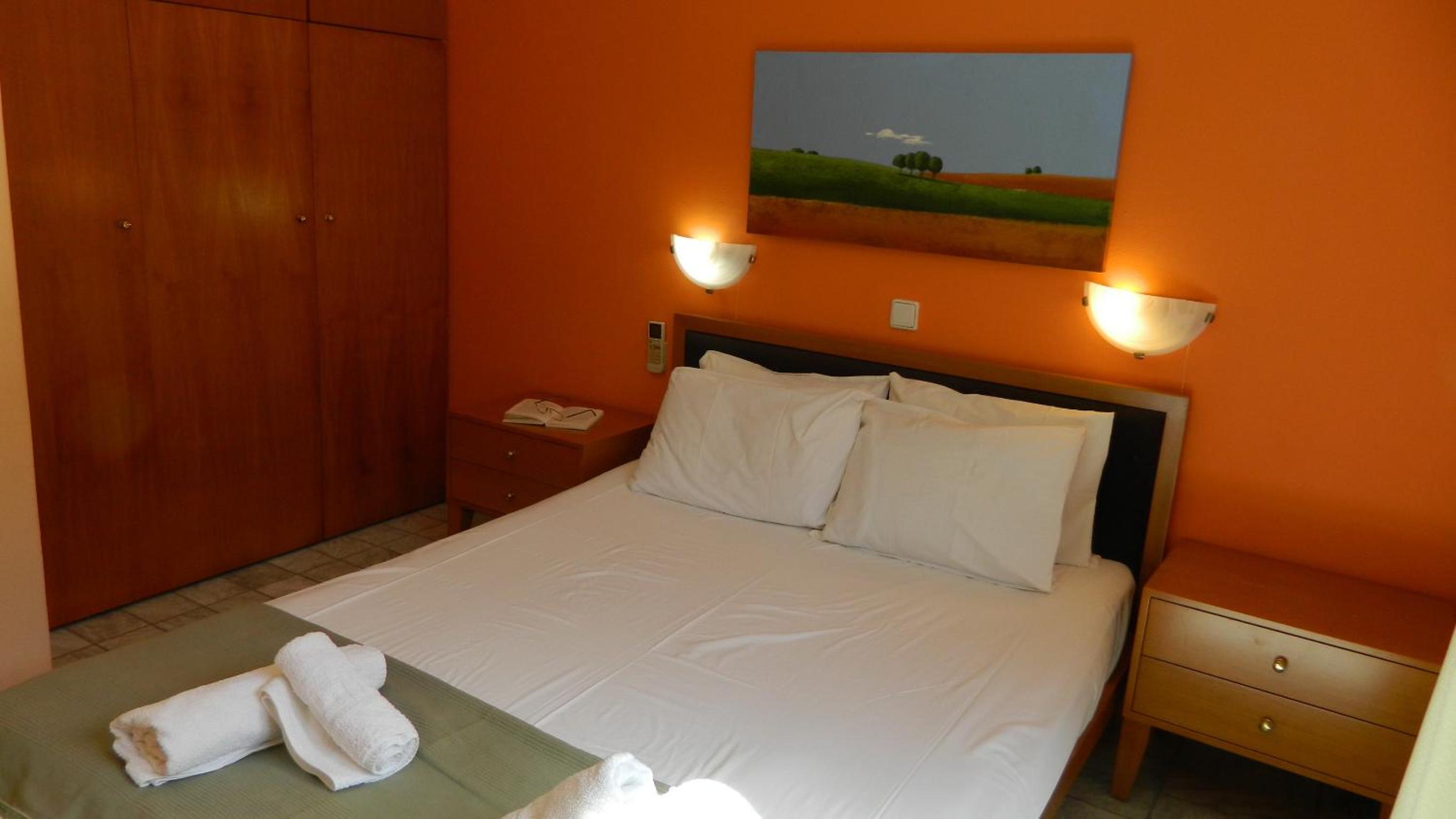 Appartamento con 2 Camere da Letto
