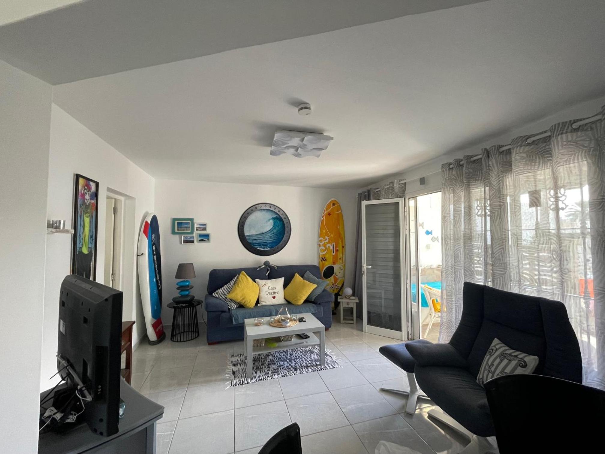 Apartamento de una habitación