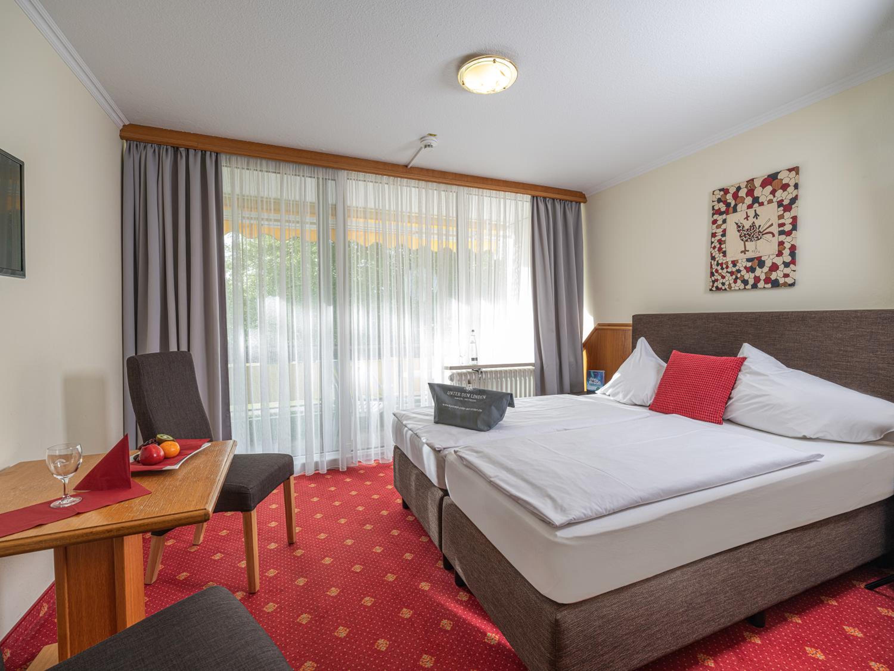 Standard Double Room
