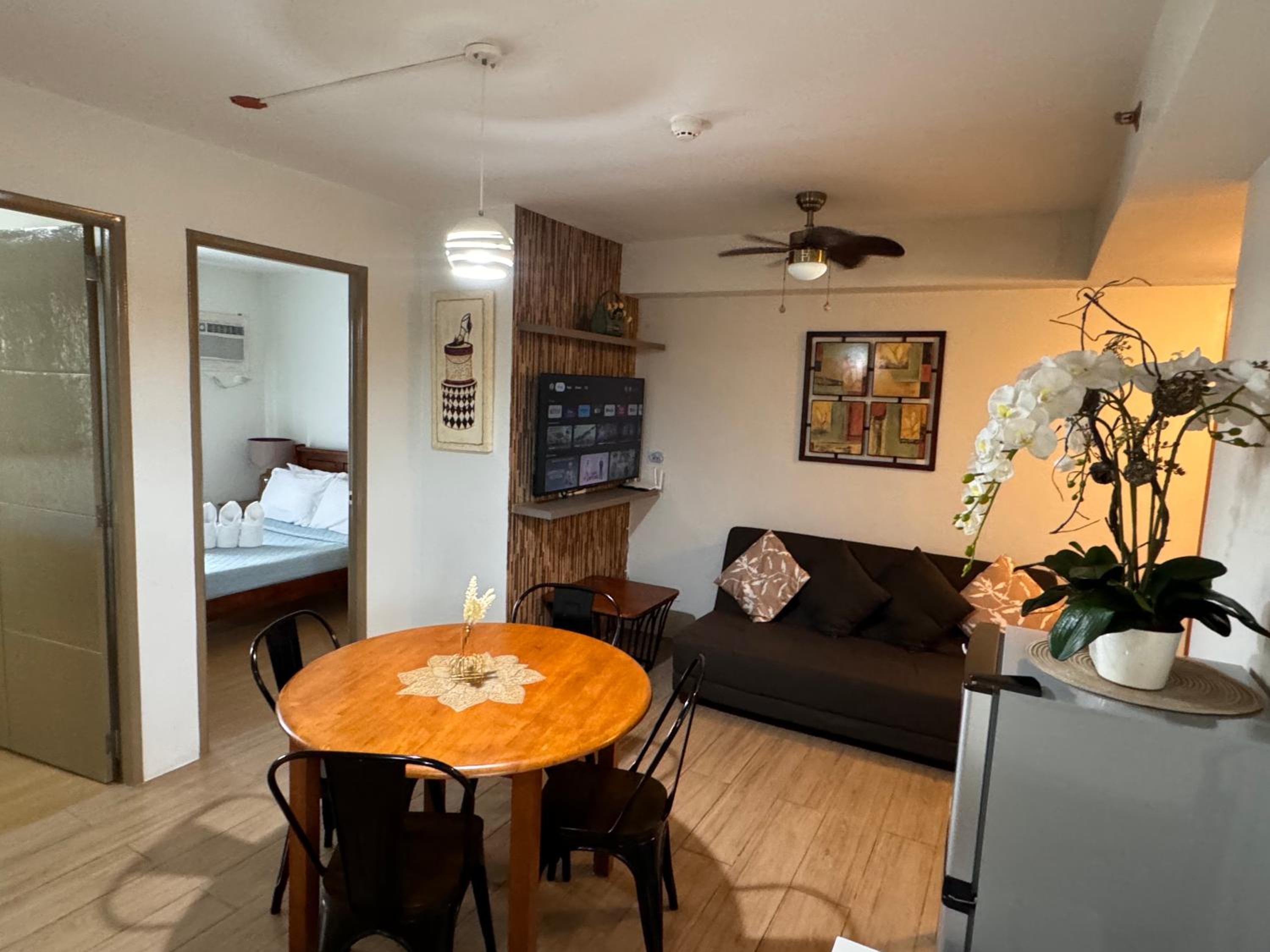 Two-Bedroom Villa