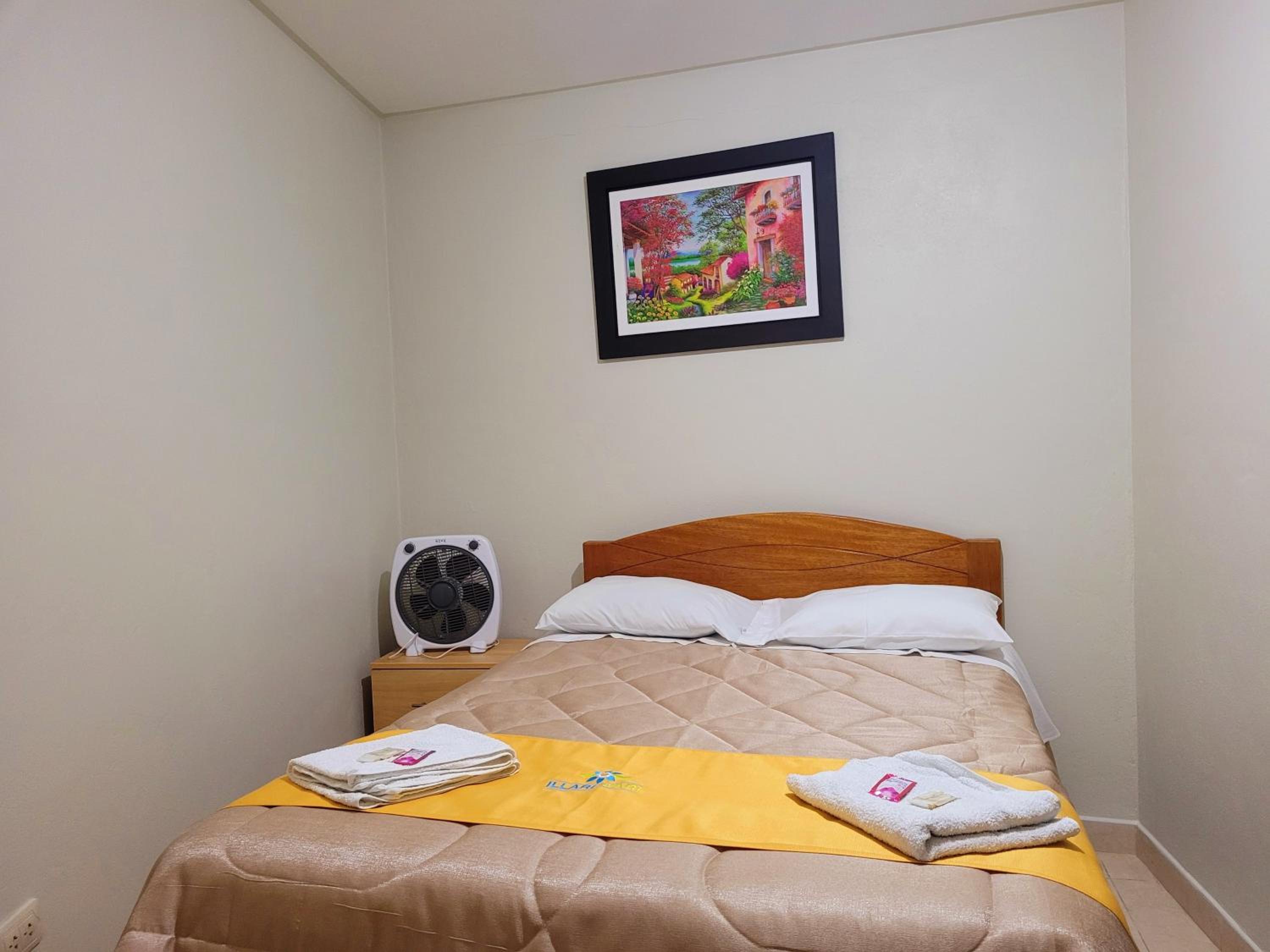 Economy Double Room photo 3