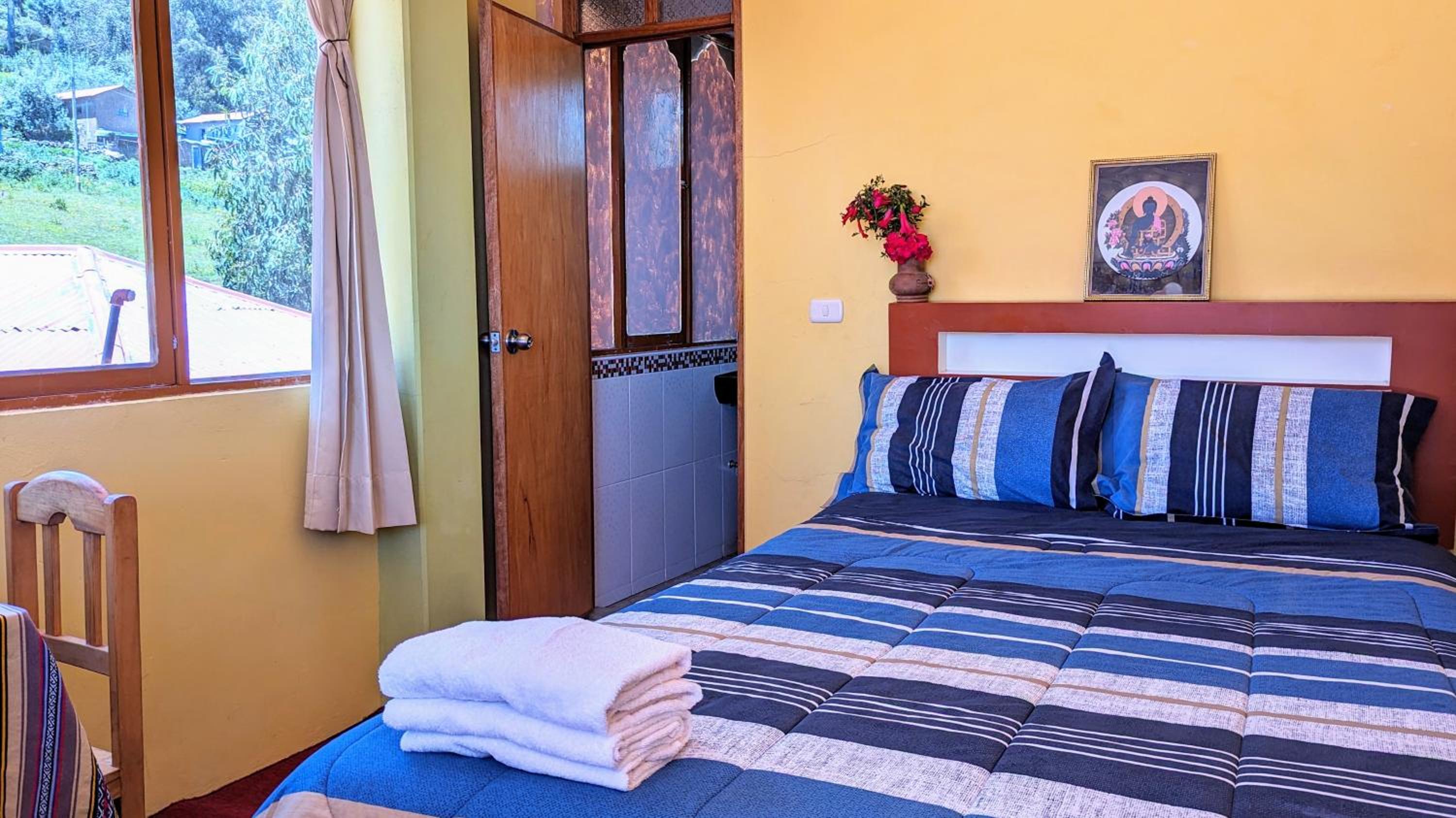 Double or Twin Room with Bathroom photo 1