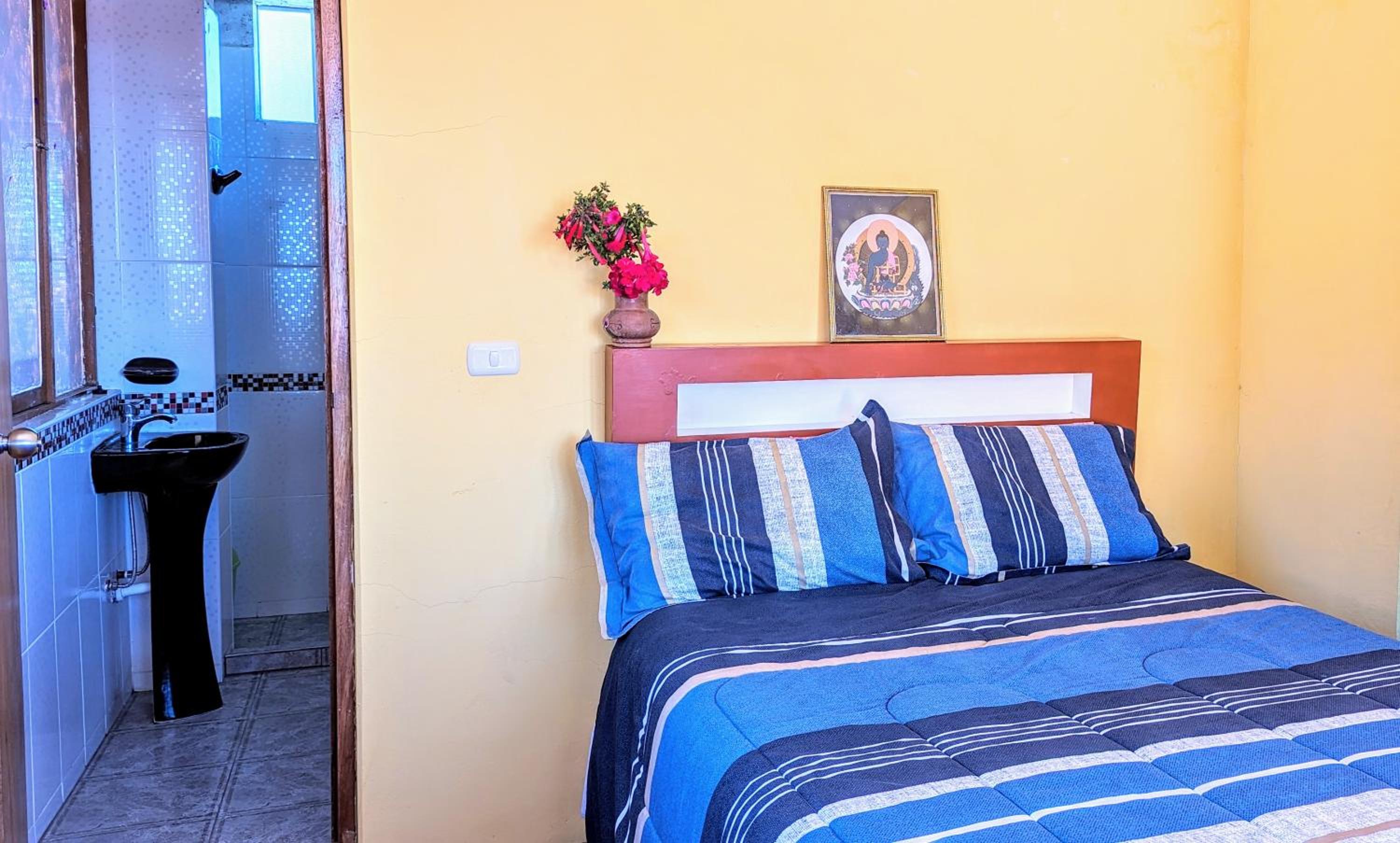 Double or Twin Room with Bathroom photo 2