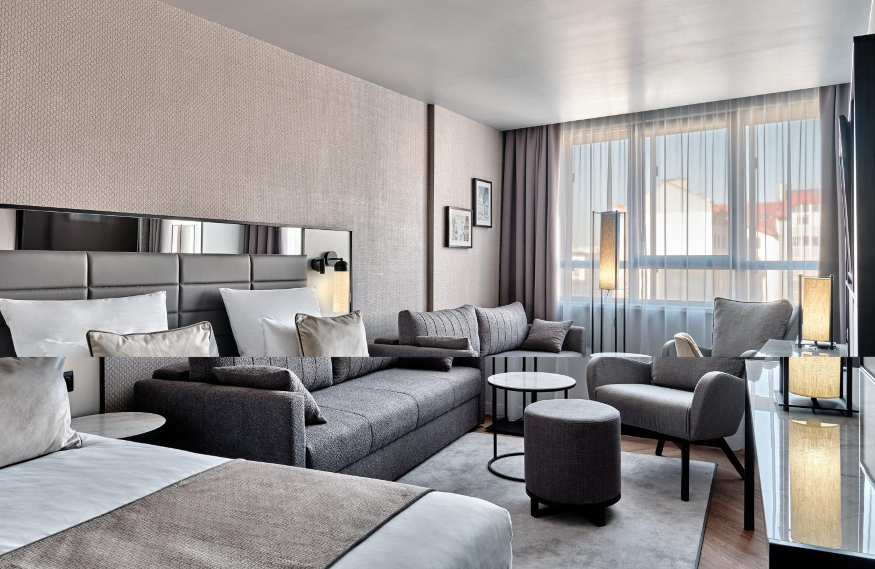 Executive Quadruple Room