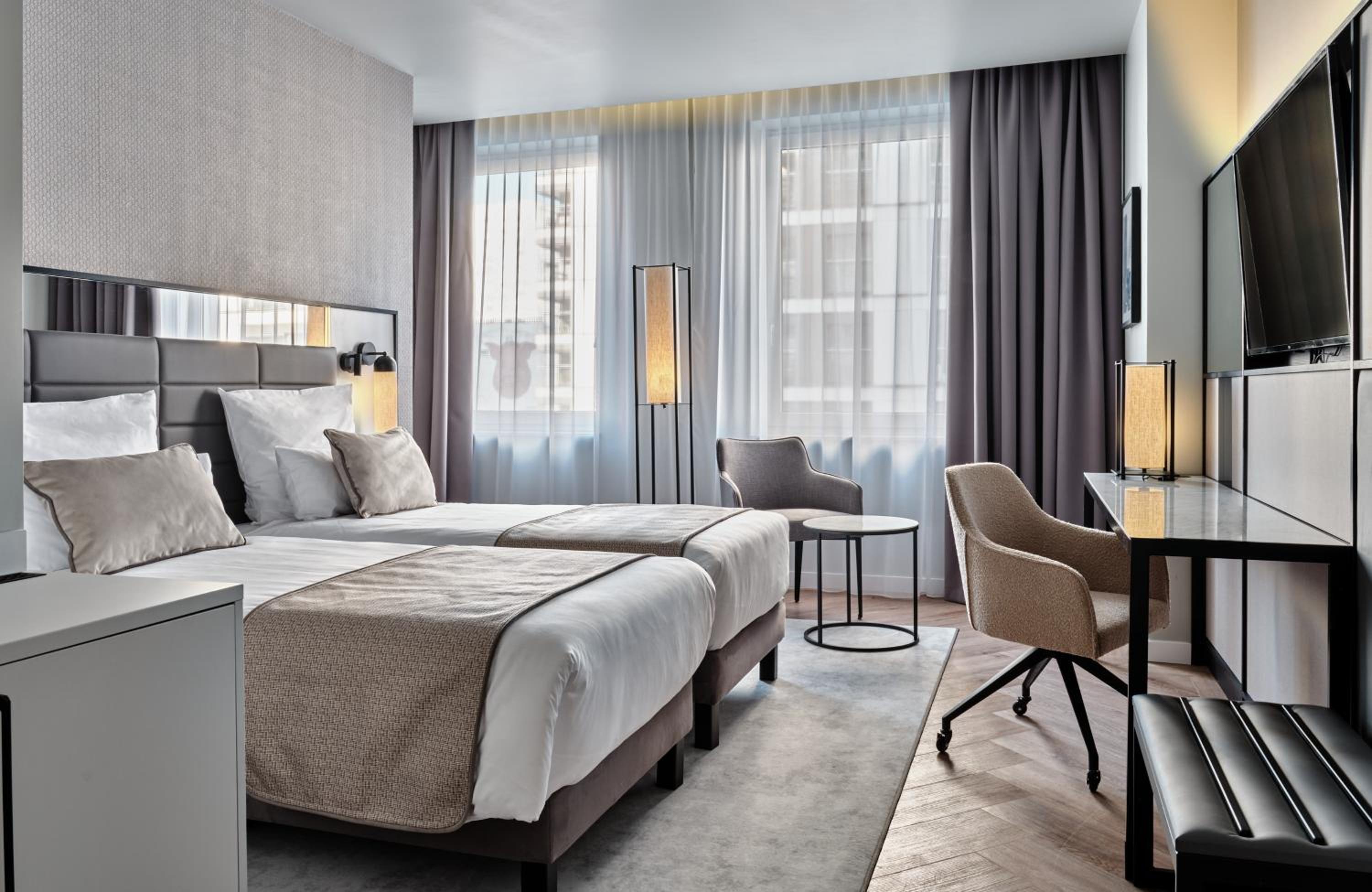 Executive Triple Room