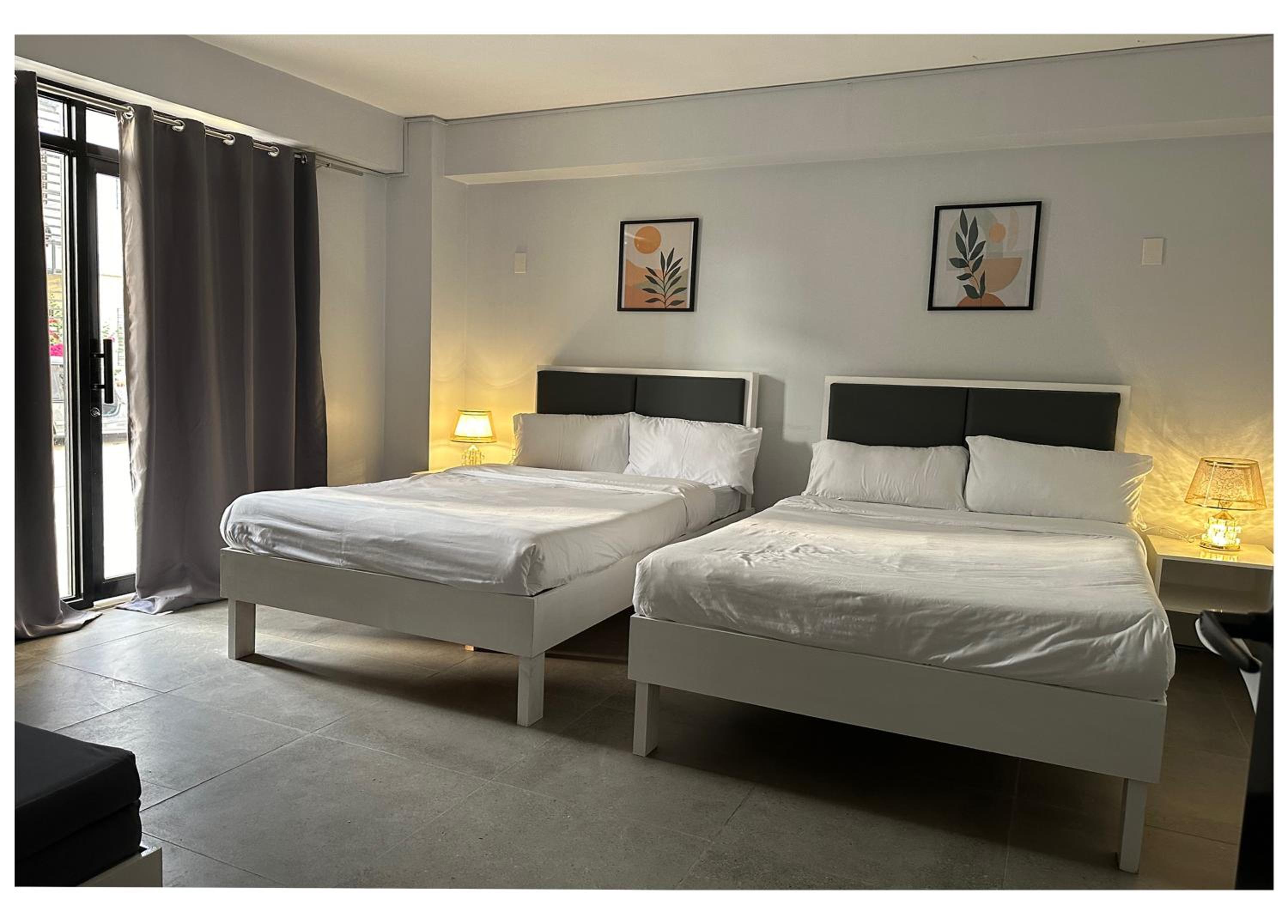 Large Double or Twin Room