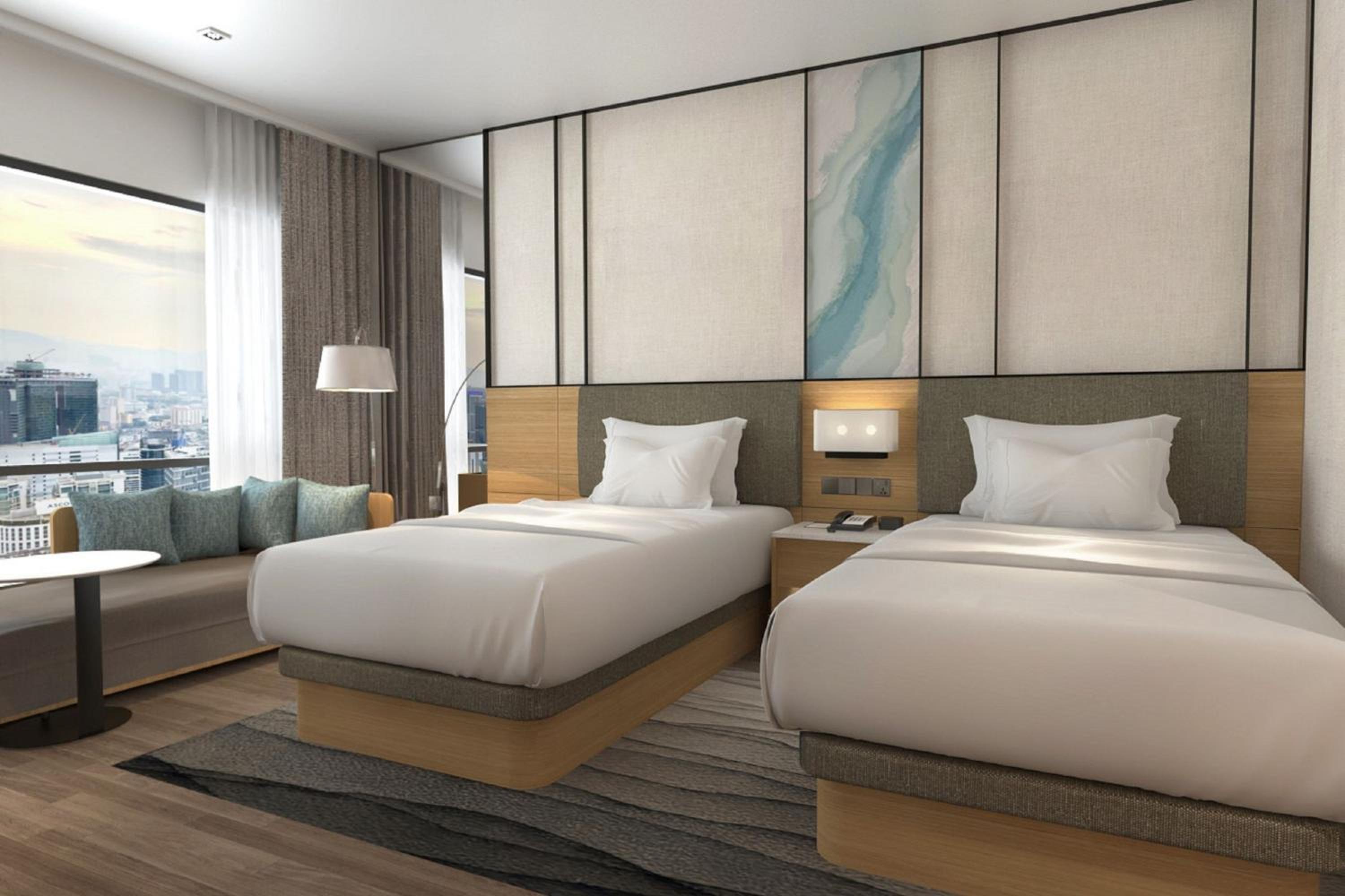 Premium Double Room with Sofa photo 3