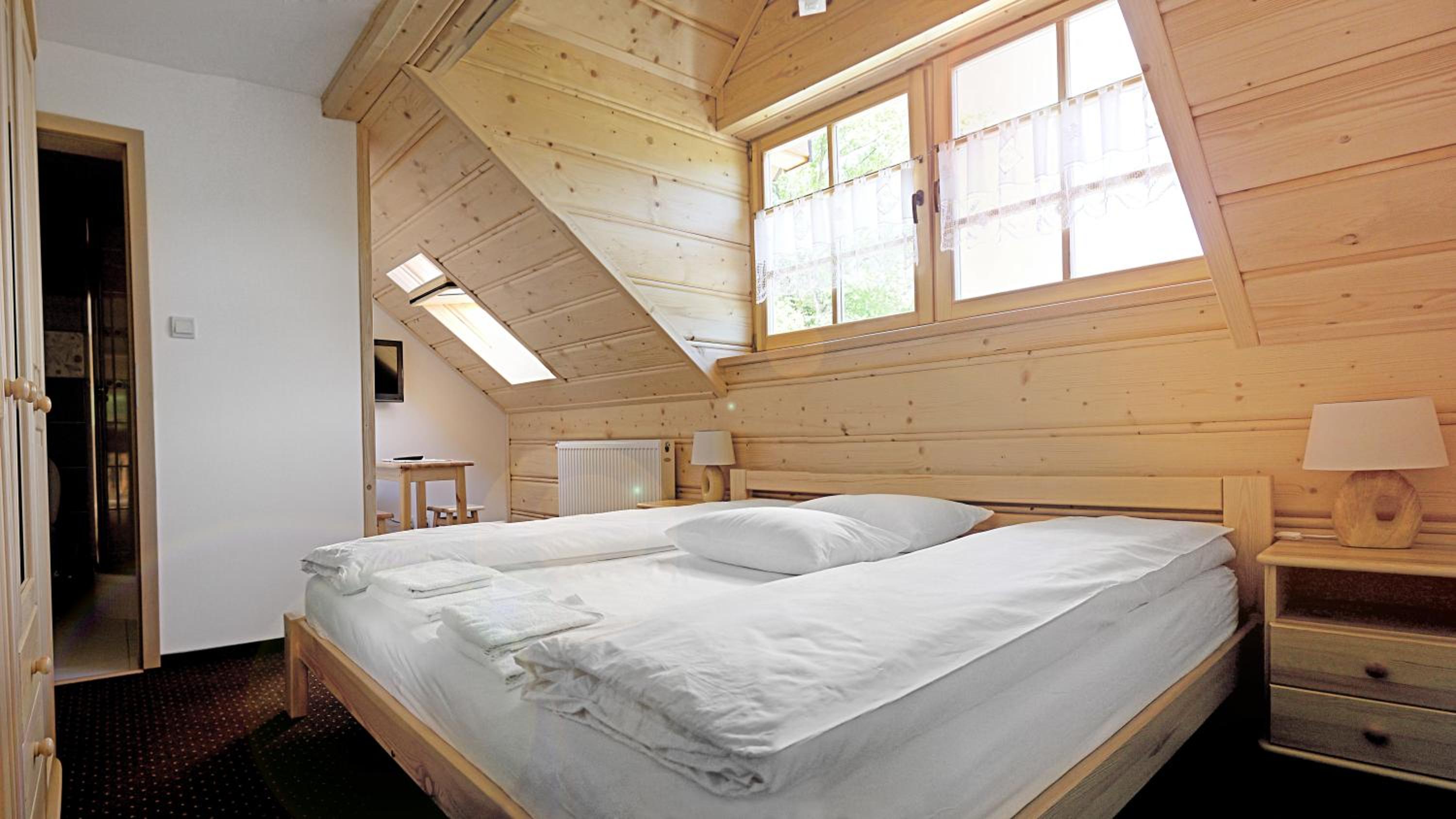 Deluxe Double Room photo 2