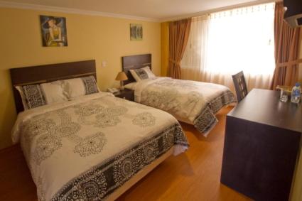 Standard Double Room with Two Beds photo 2