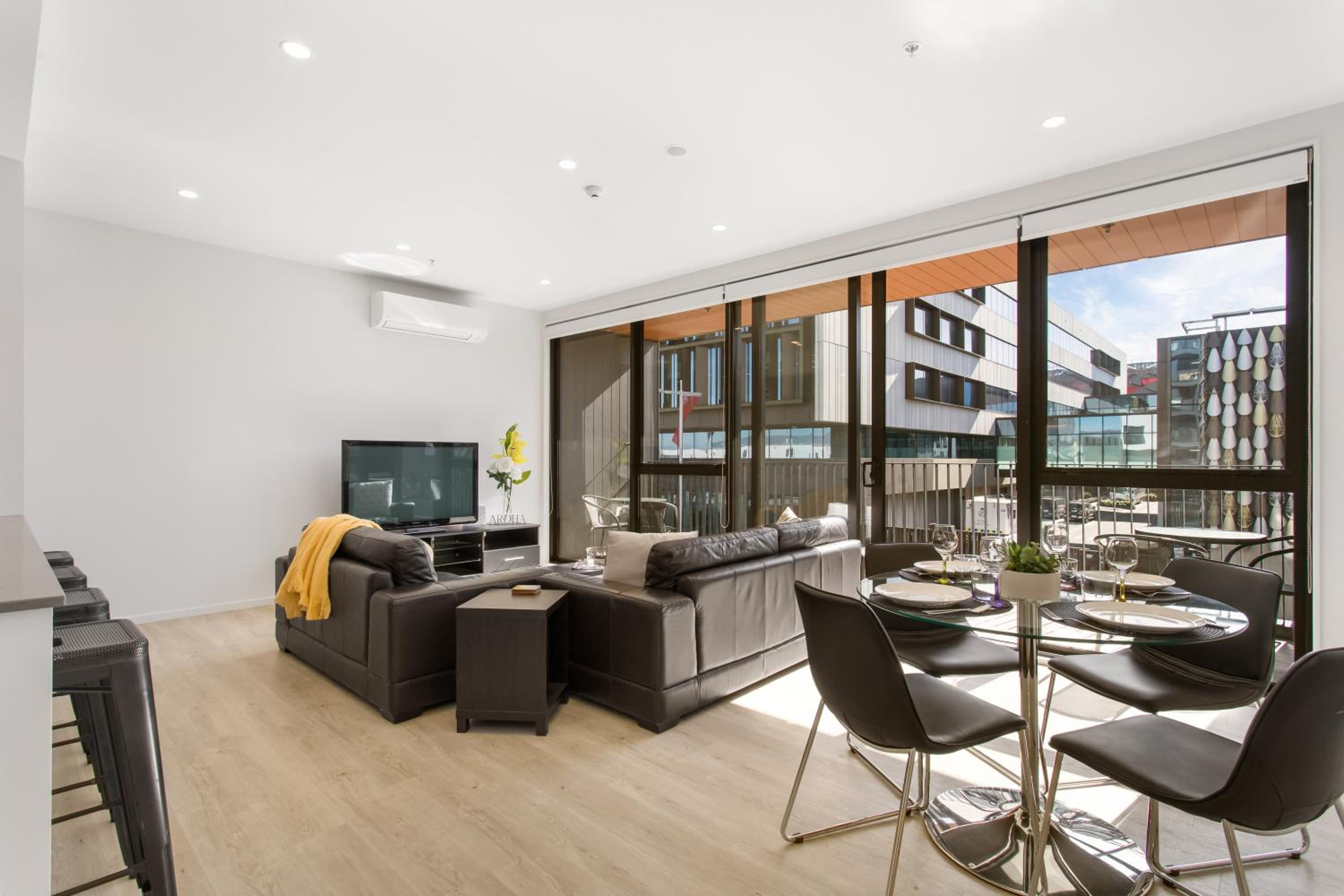 Two-Bedroom Apartment