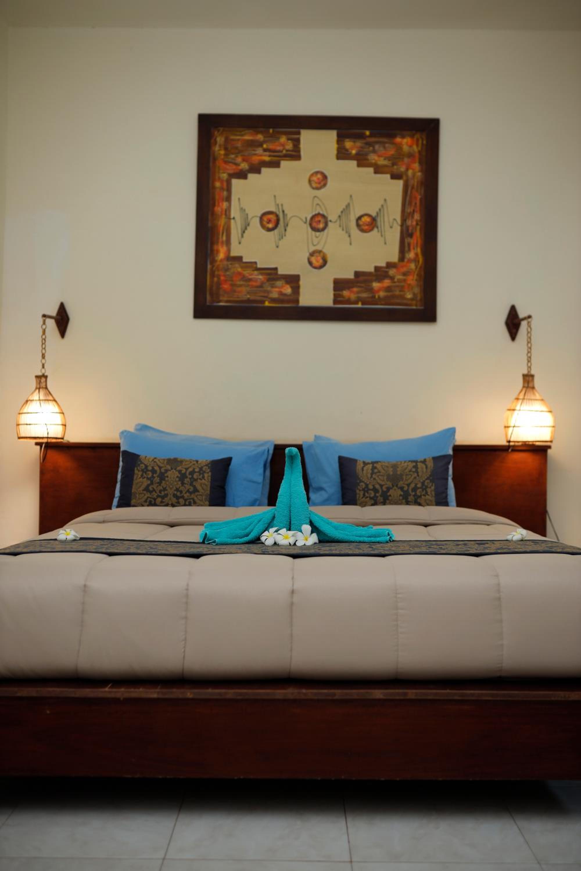 Double Room with Garden View - Photo 1