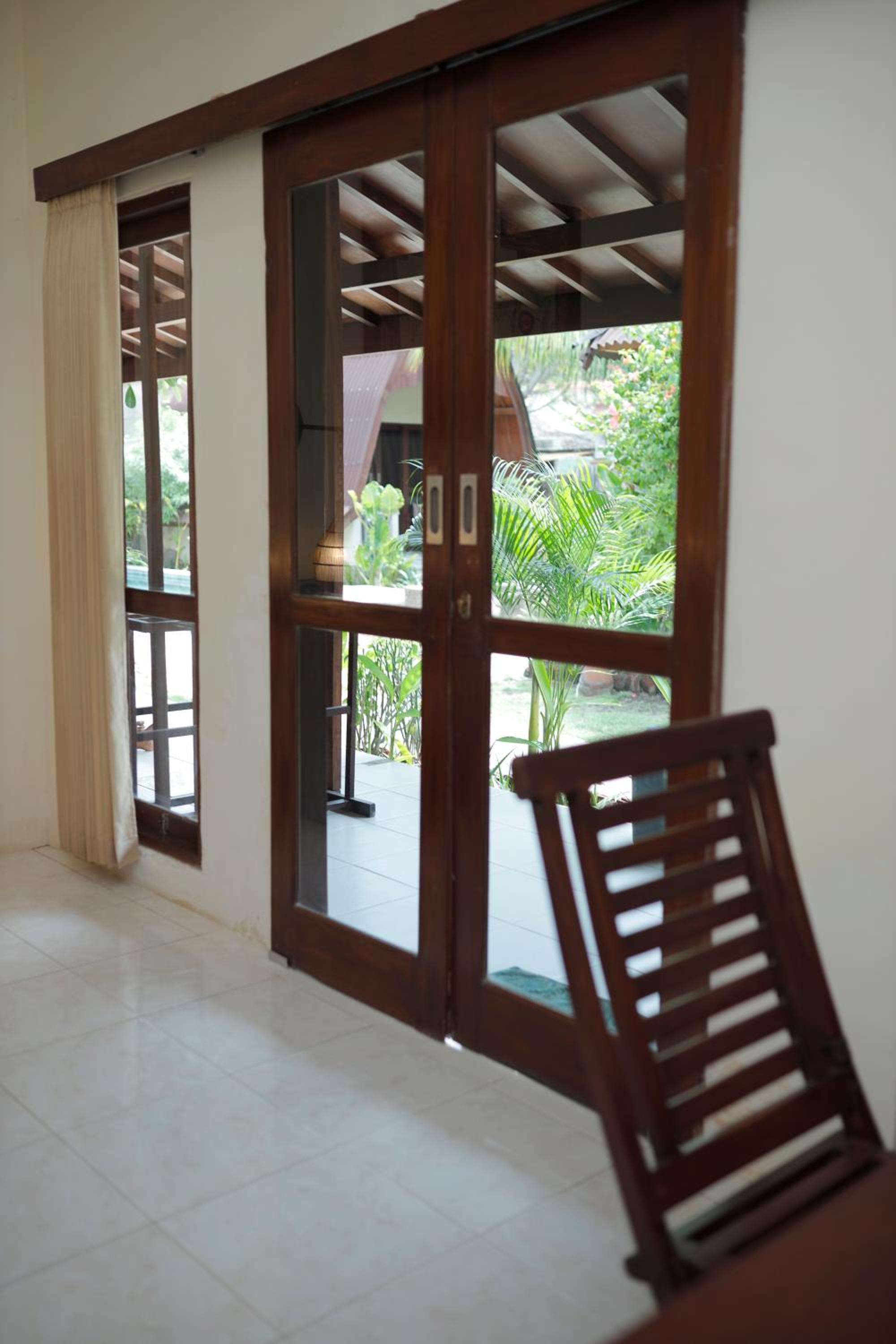 Double Room with Garden View - Photo 2