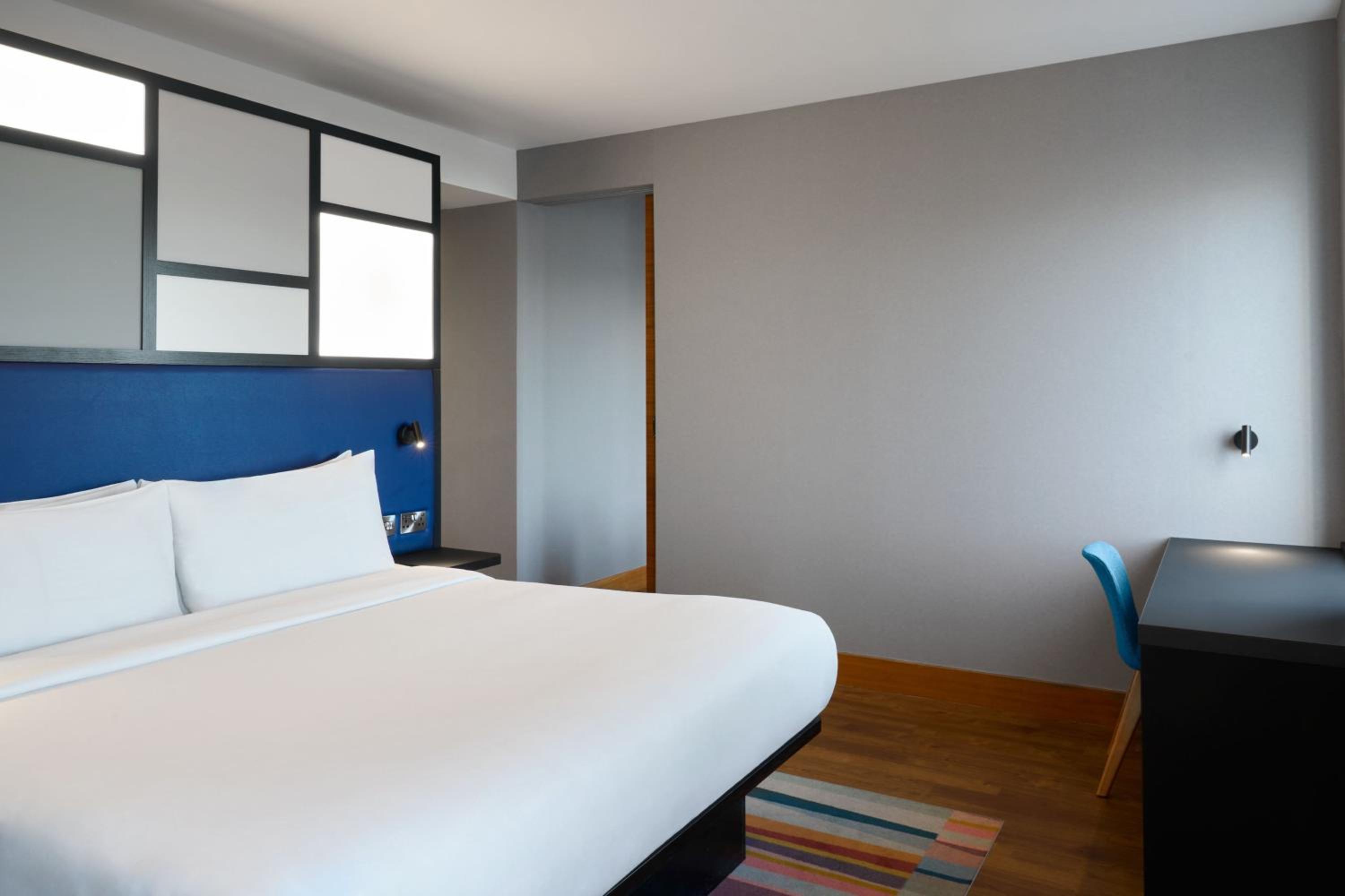 Aloft Room, Guest room, 1 King photo 1