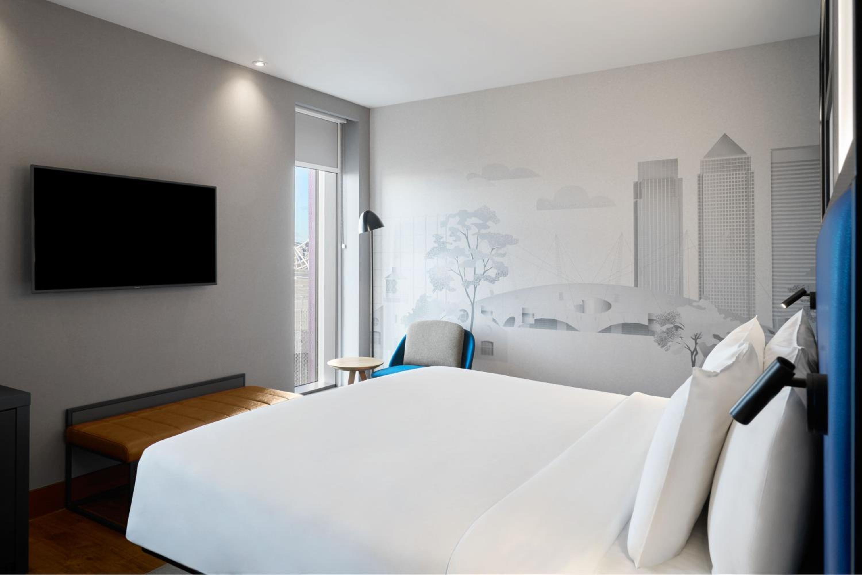 Urban Room, Guest room, 1 King, High Floor photo 1