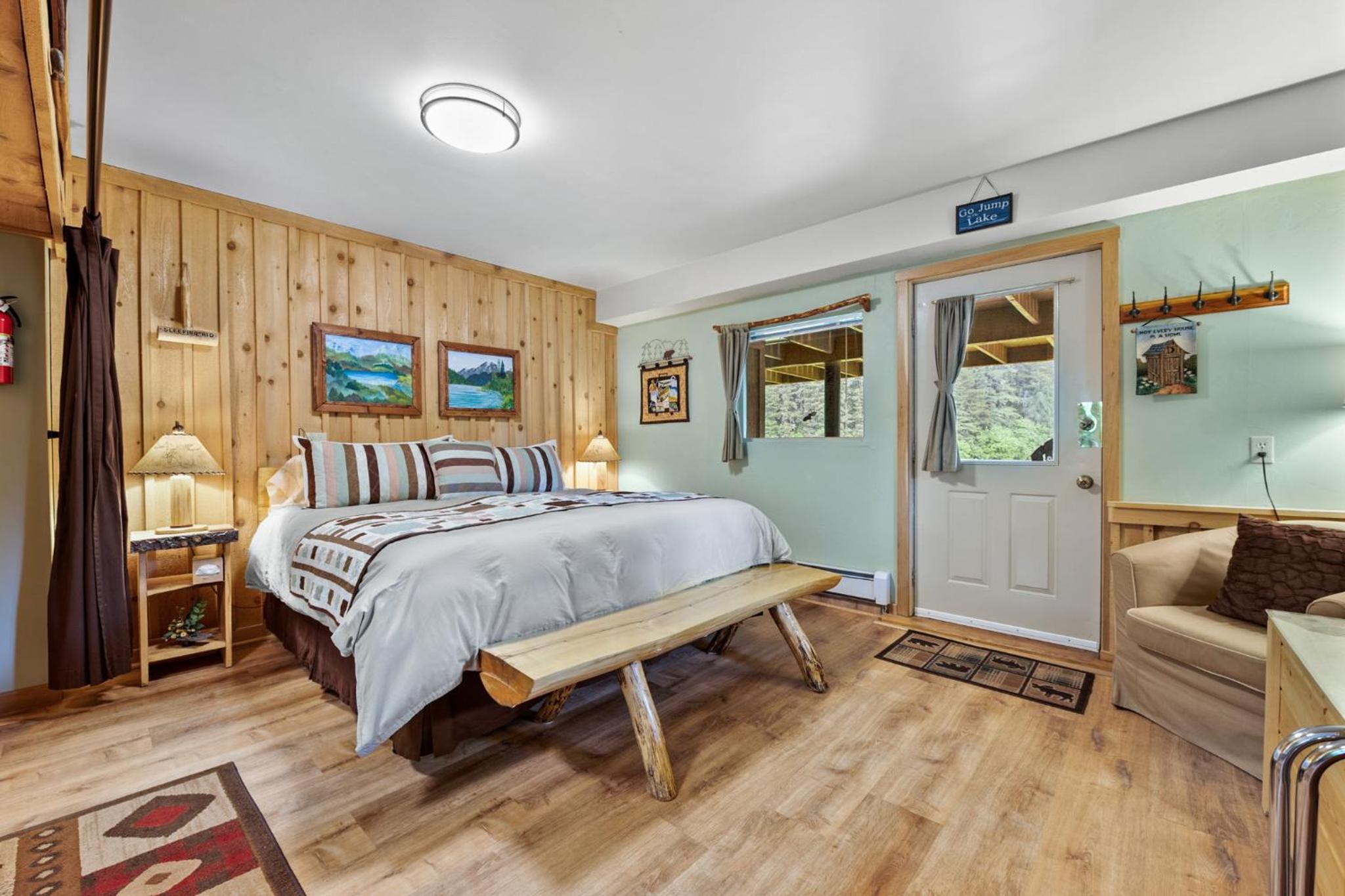 Triple Room with Lake View photo 1