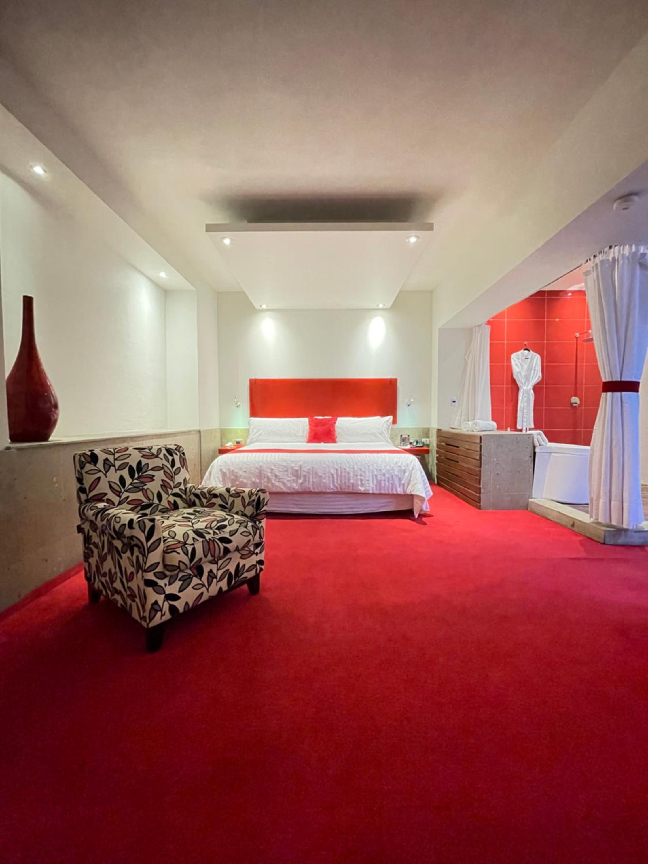 Master Suite Room