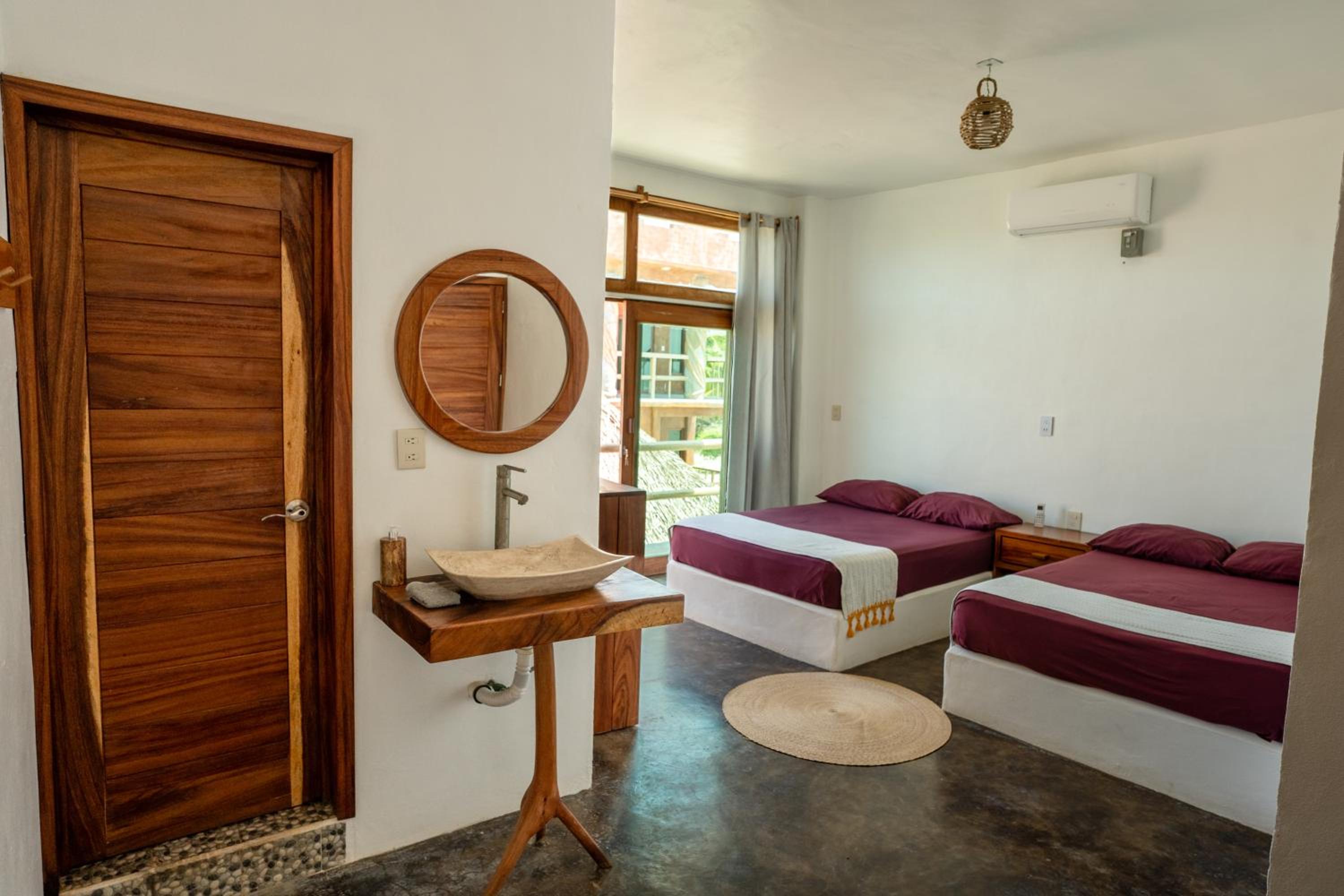 Double Room with Two Double Beds