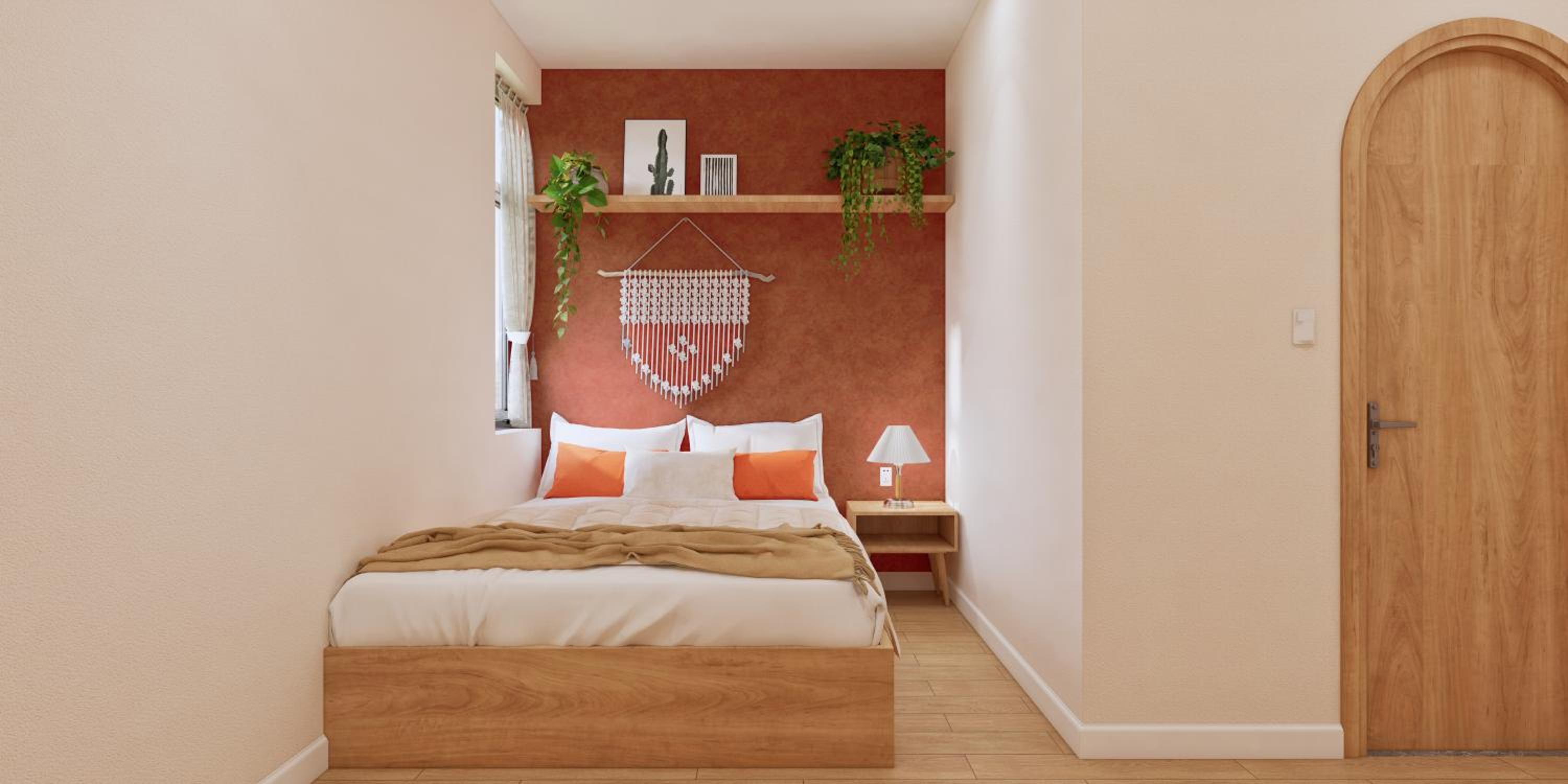King Room with Garden View
