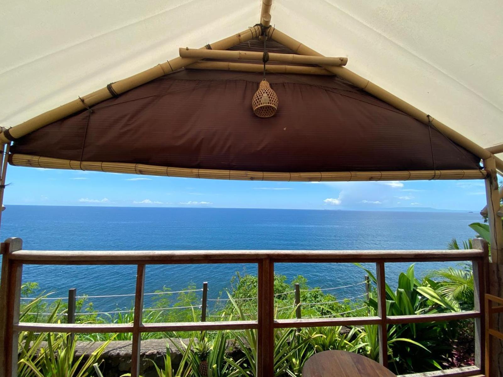 Deluxe Double Room with Balcony and Sea View - Photo 2