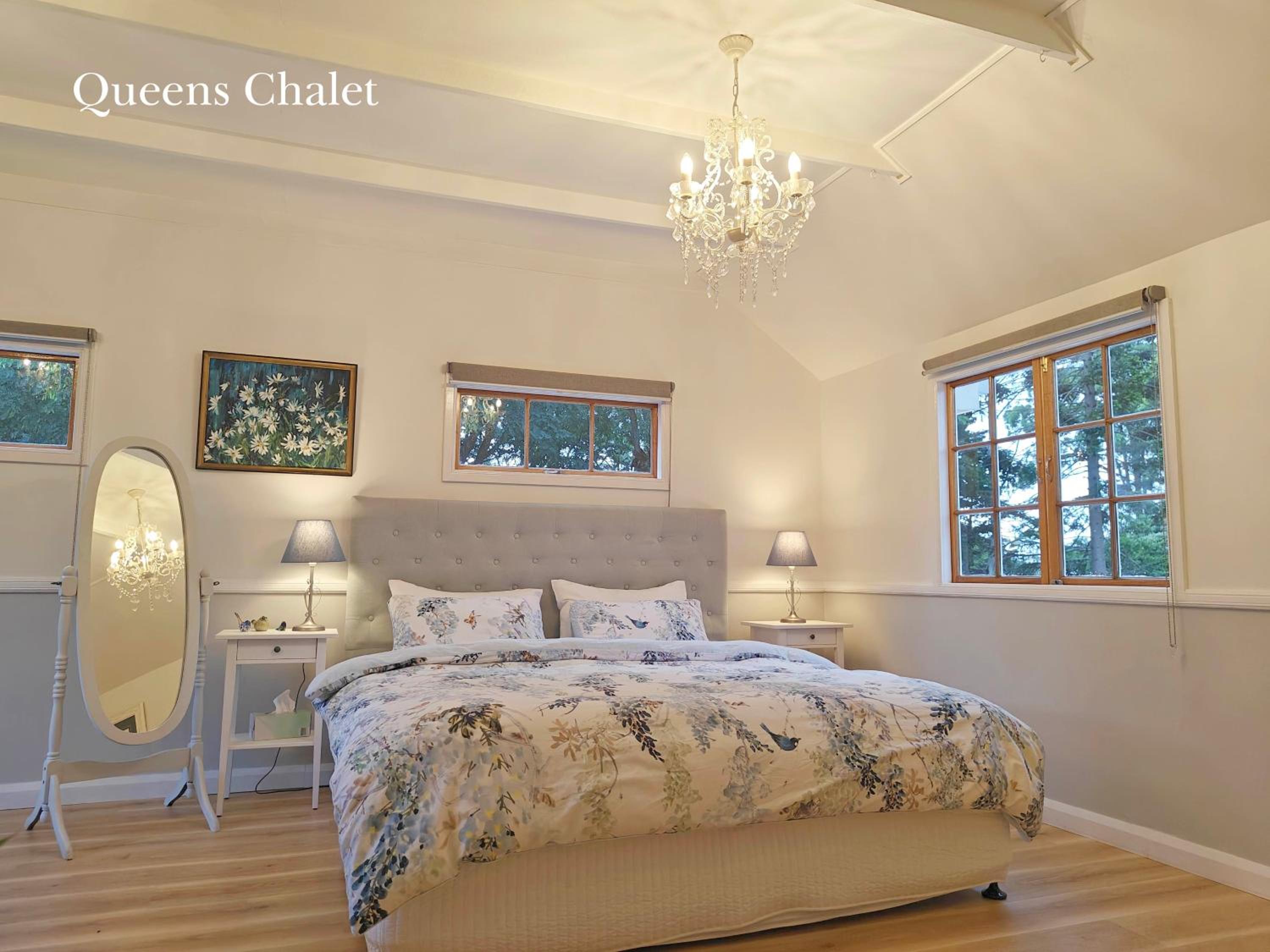 Queens Chalet
