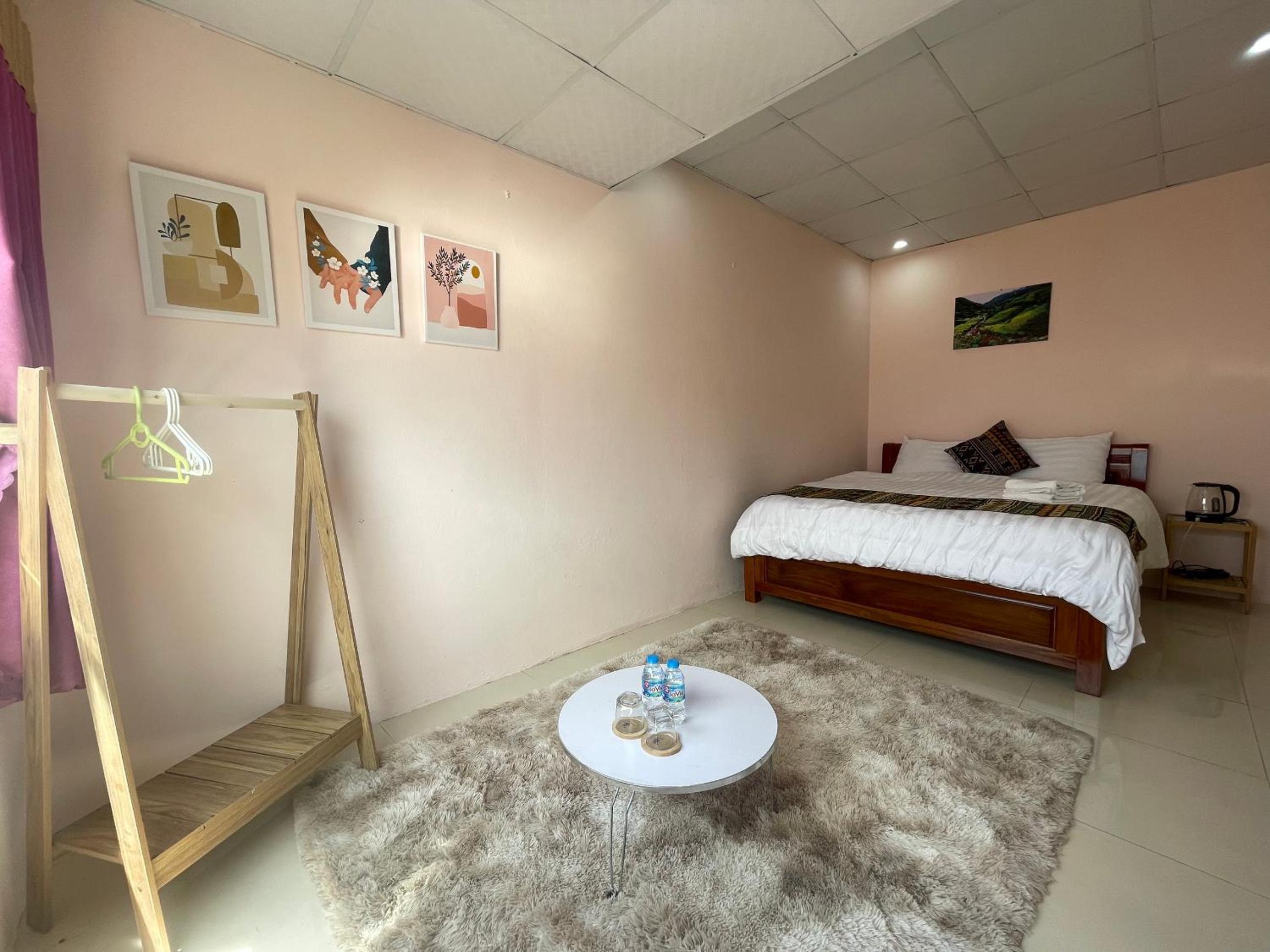 King Room with Mountain View photo 3