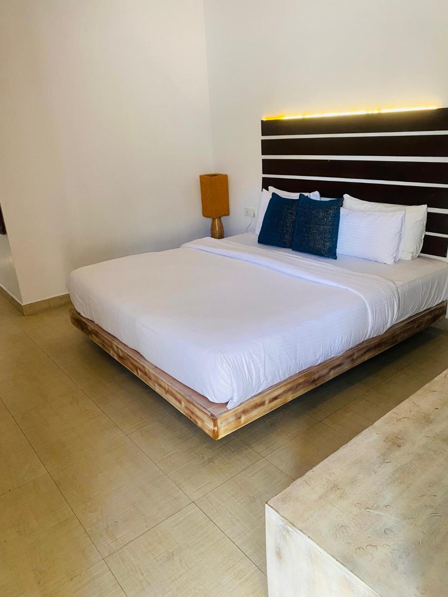 Quarto Duplo Standard (Transporte Gratuito para o Aeroporto)