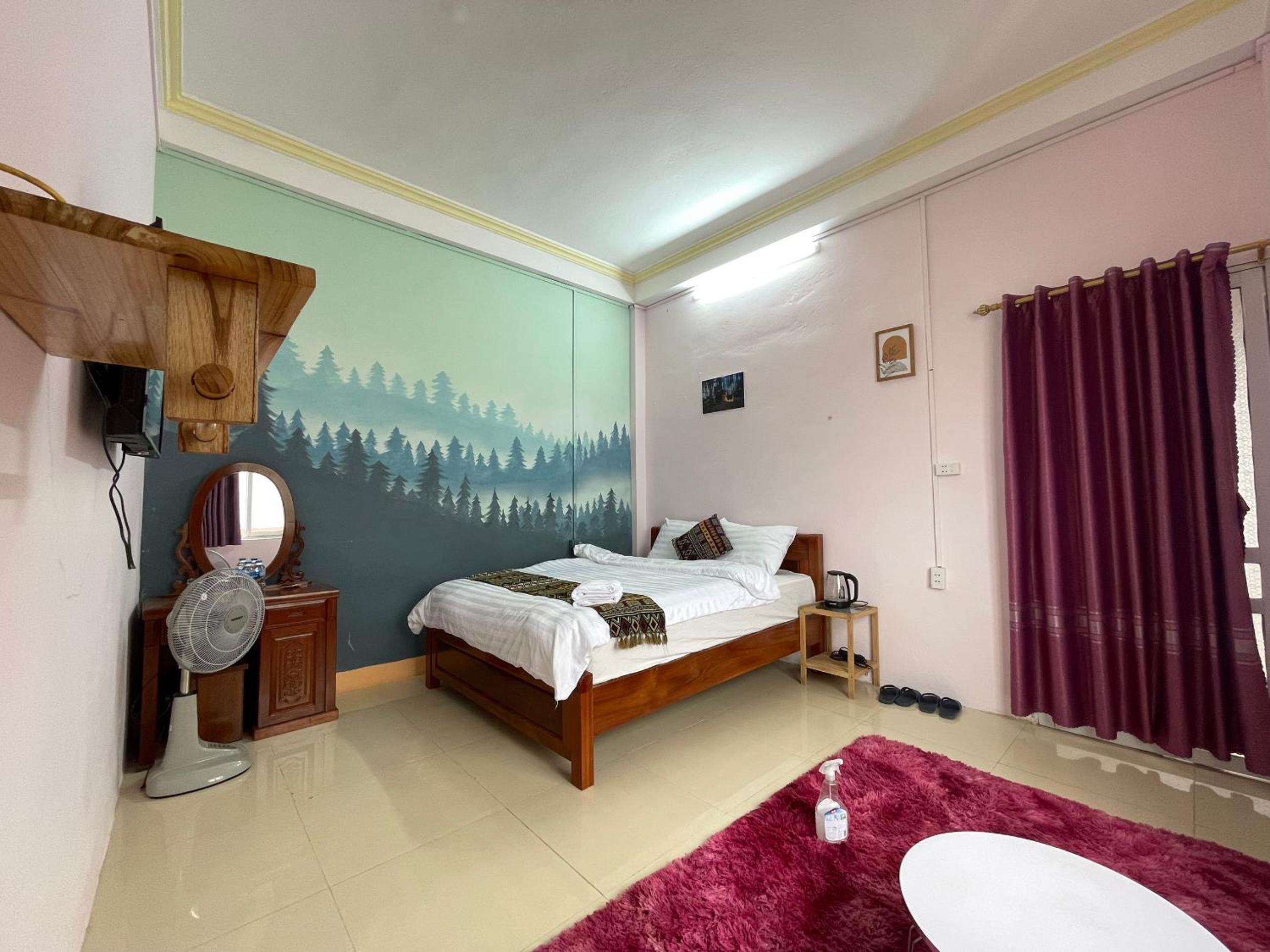 Deluxe Double Room photo 2