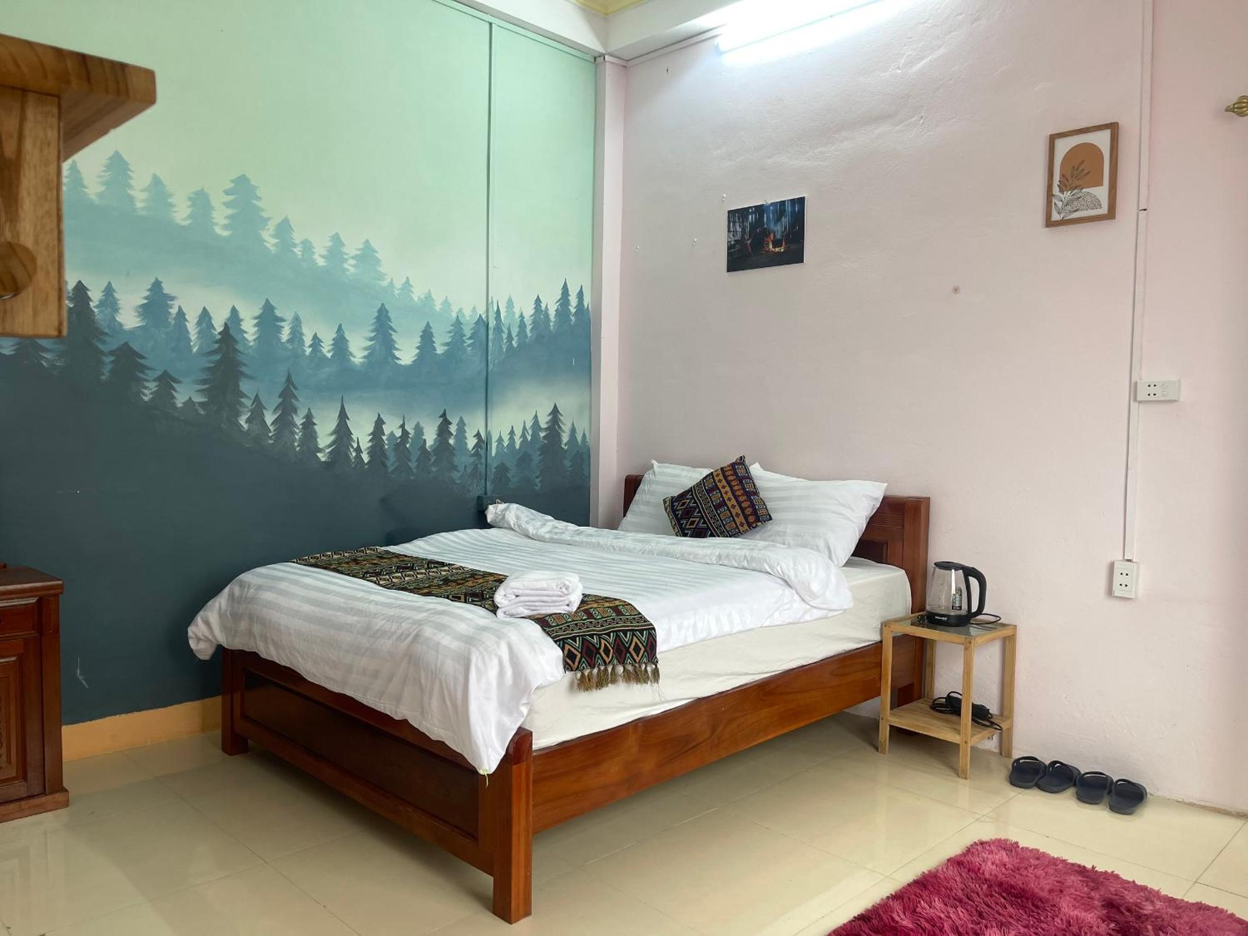 Deluxe Double Room photo 3
