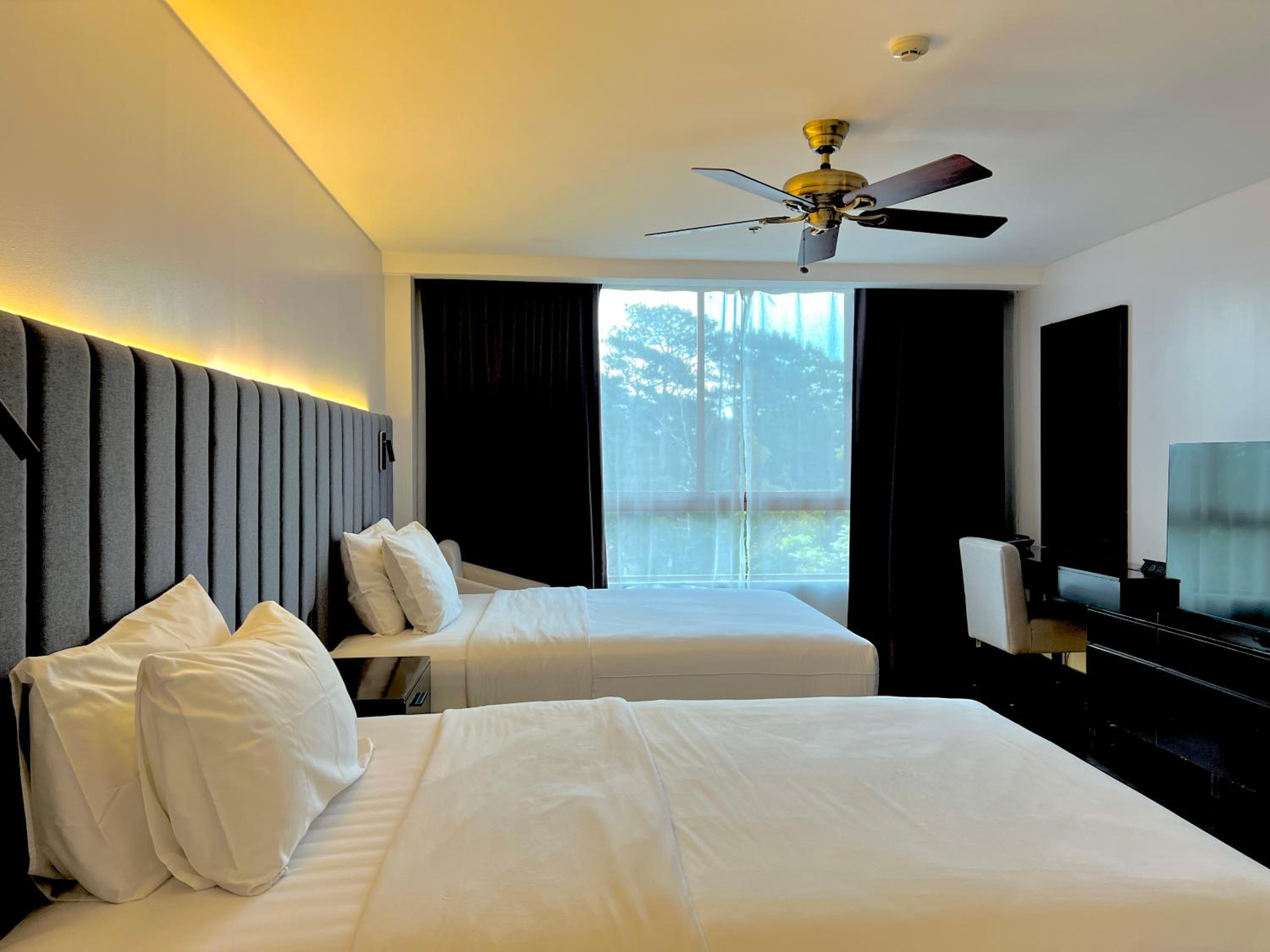 Deluxe Queen Suite