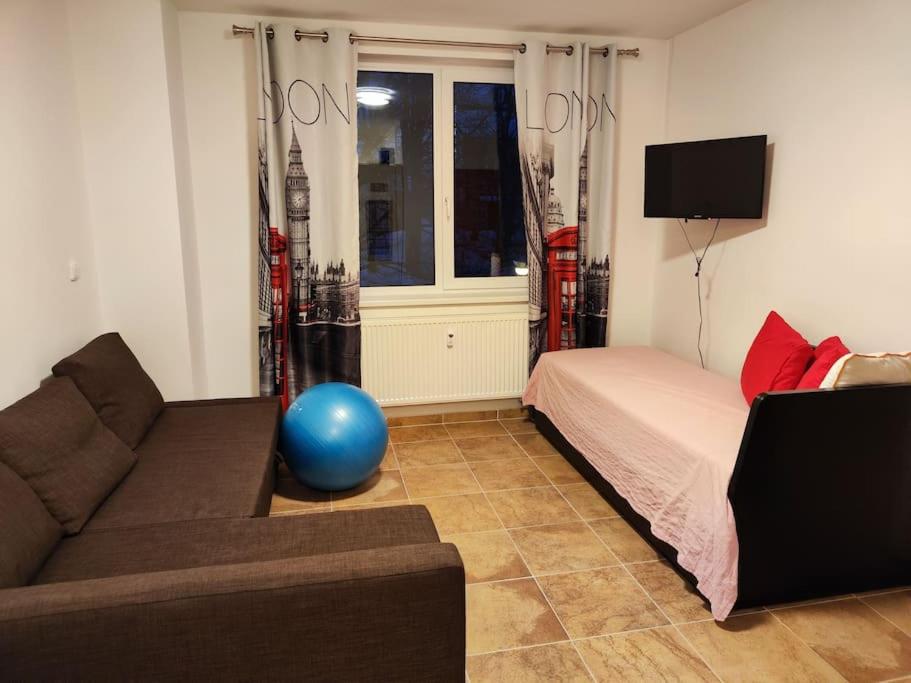 One-Bedroom Apartment photo 2
