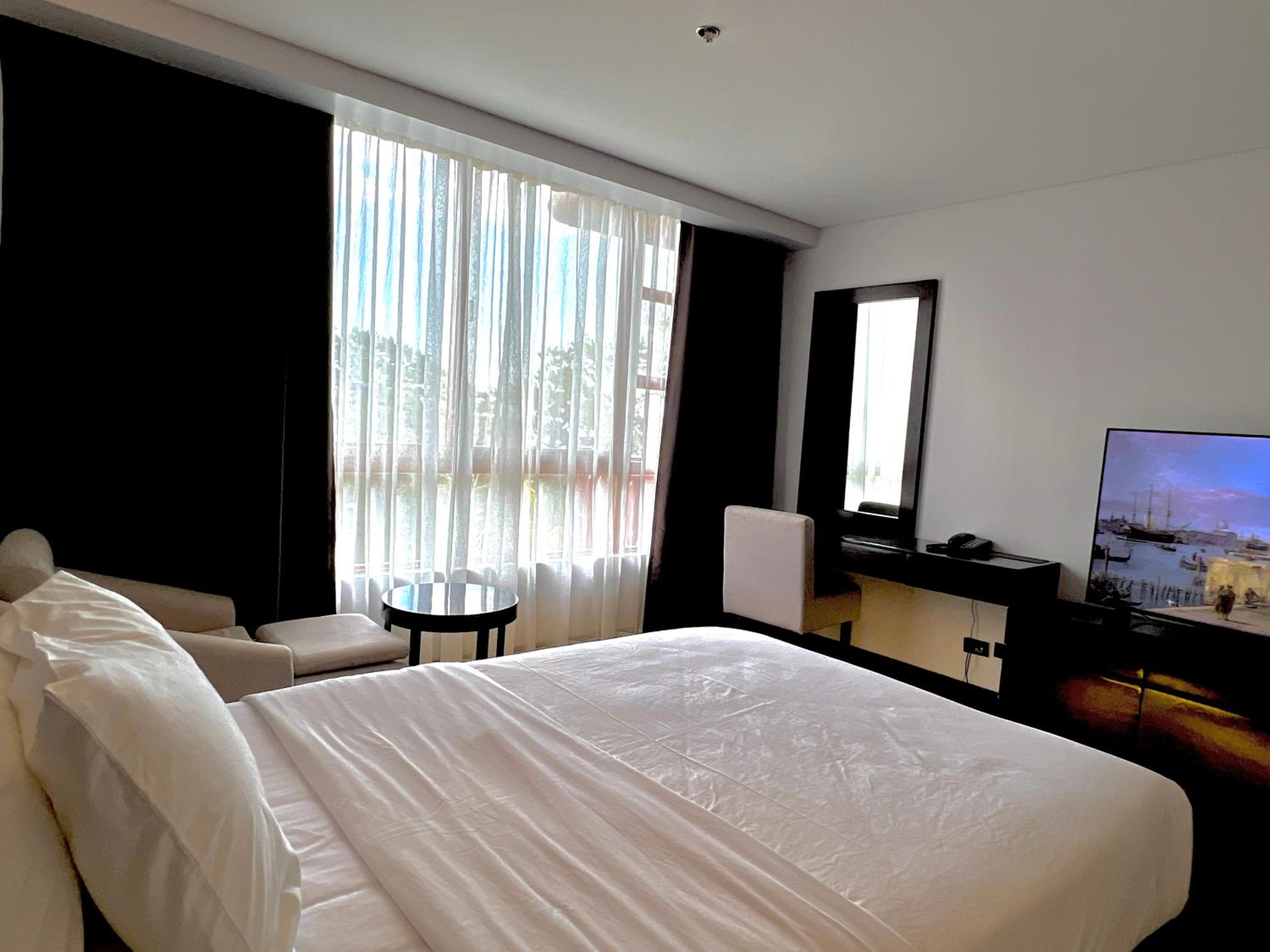 Double Or Twin Room With View