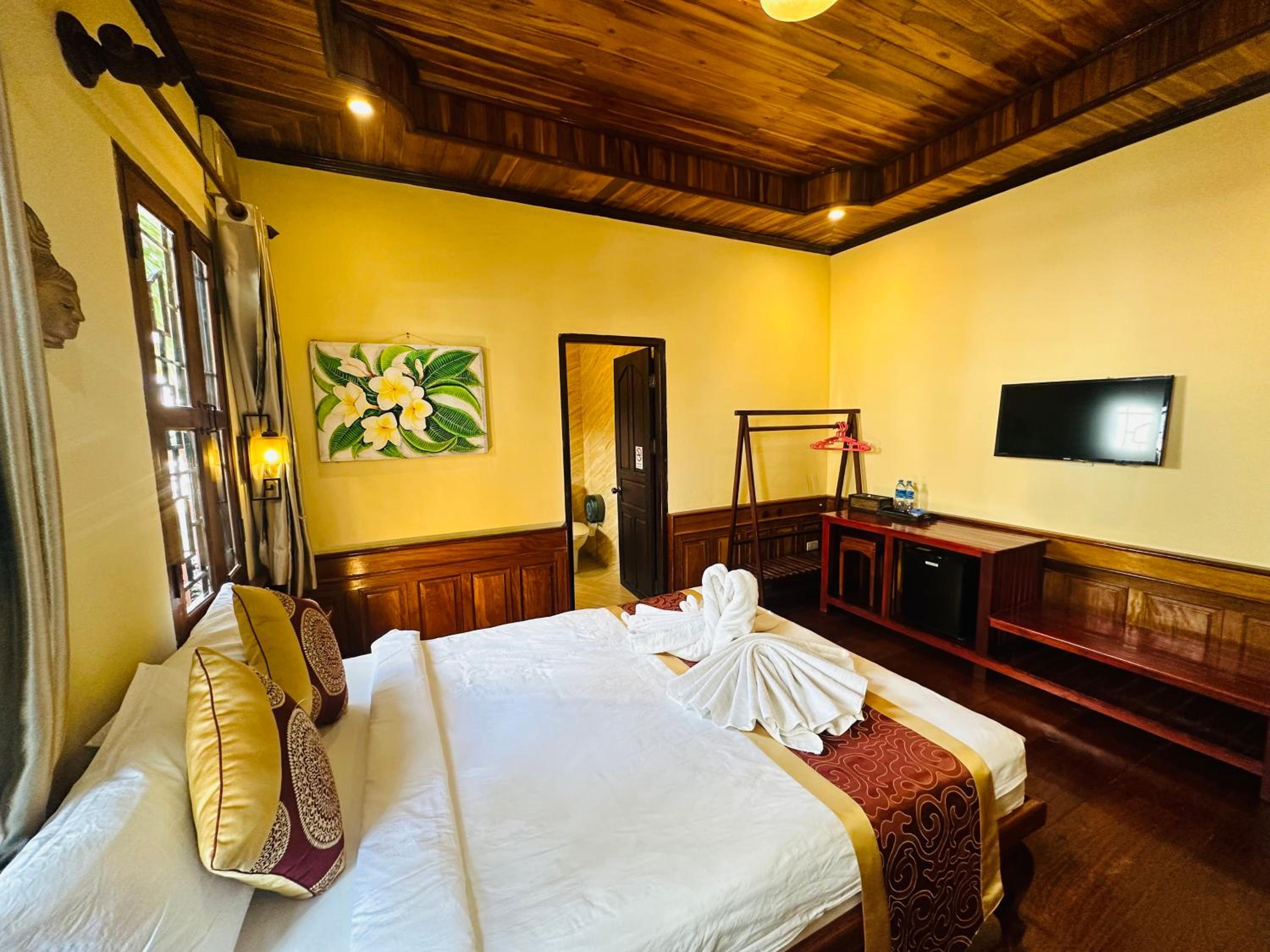 Deluxe Double Room - Photo 25