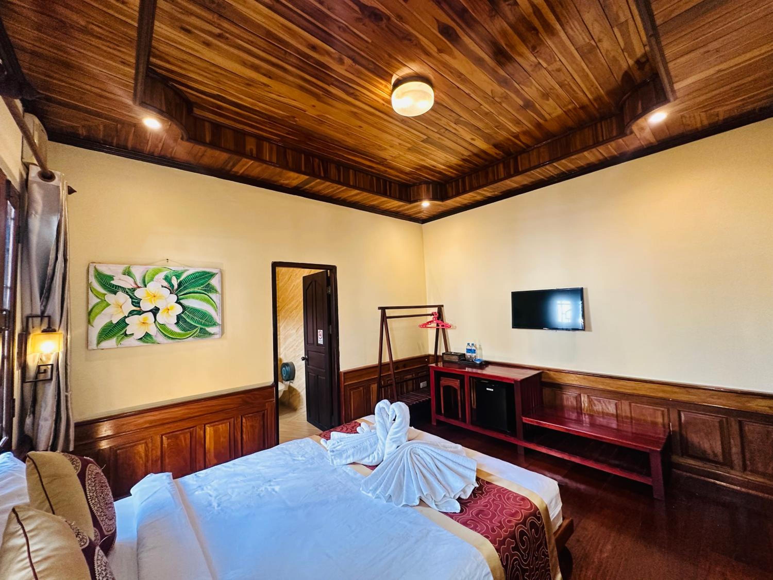 Deluxe Double Room - Photo 6