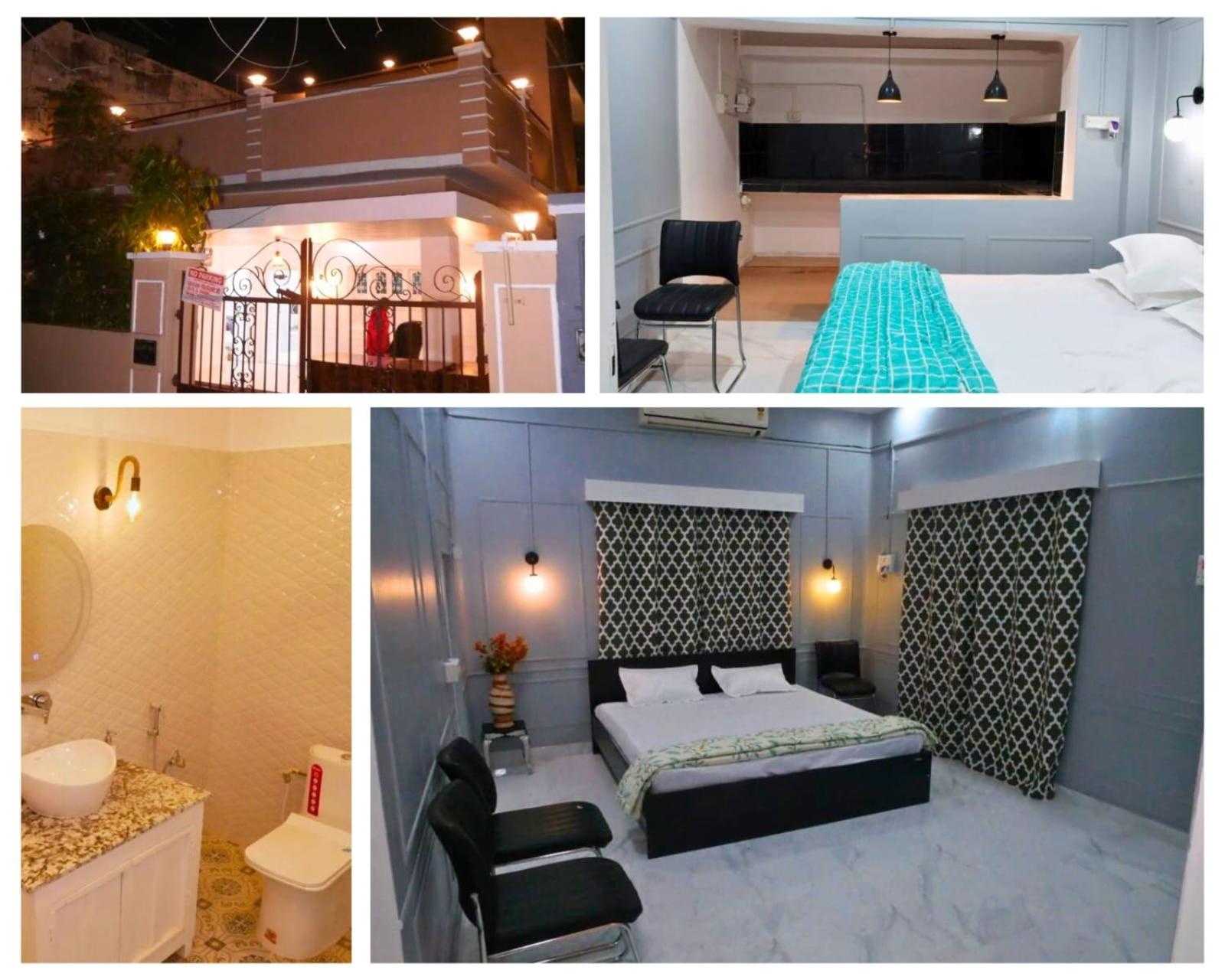 Three-Bedroom Villa photo 1