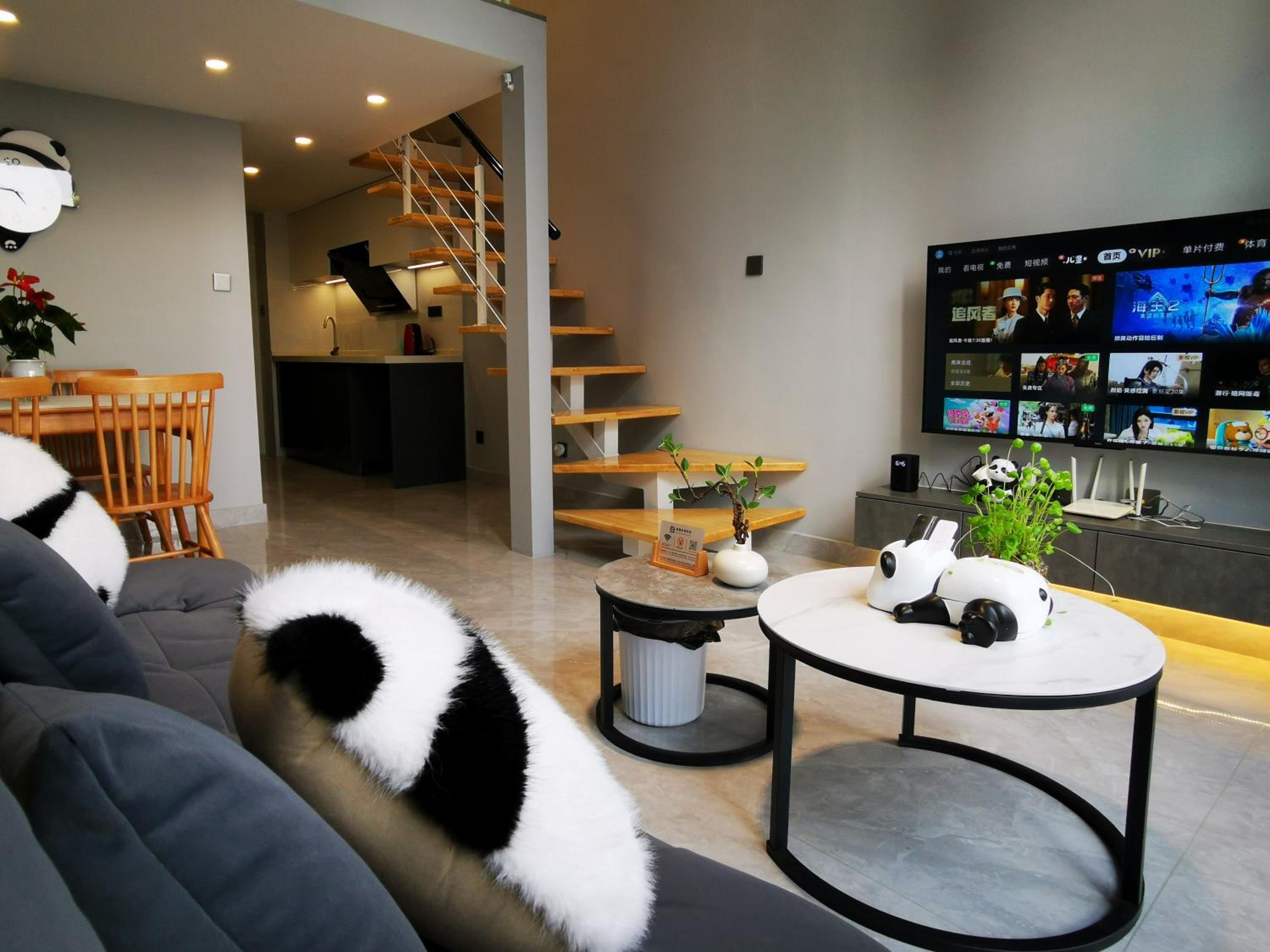 Deluxe Apartment photo 1