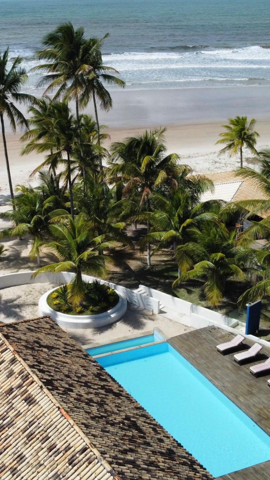 Villa - Beach Front photo 3