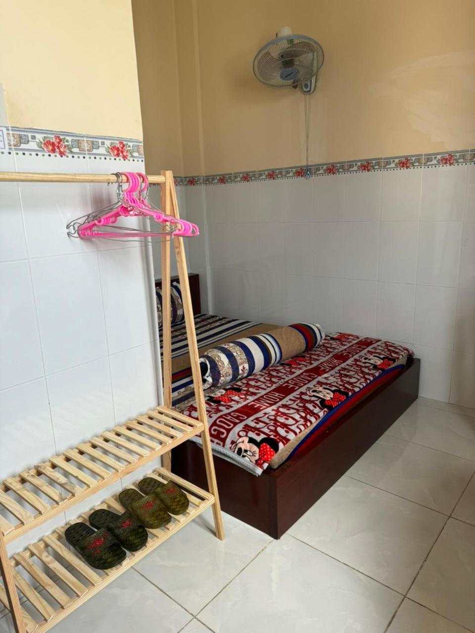 Budget Double Room